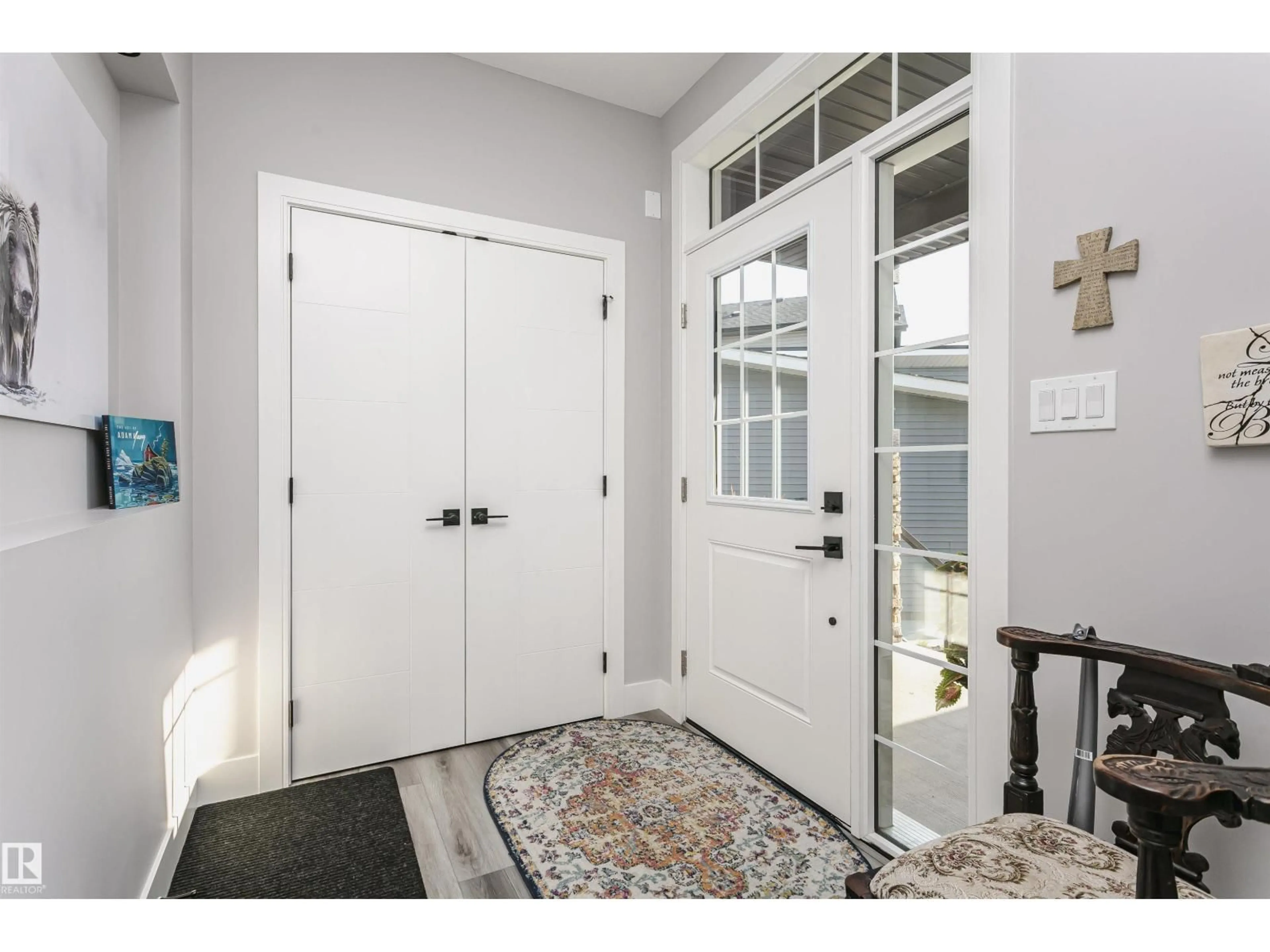 Indoor entryway for 139 KIDD CR, Leduc Alberta T9E1N6