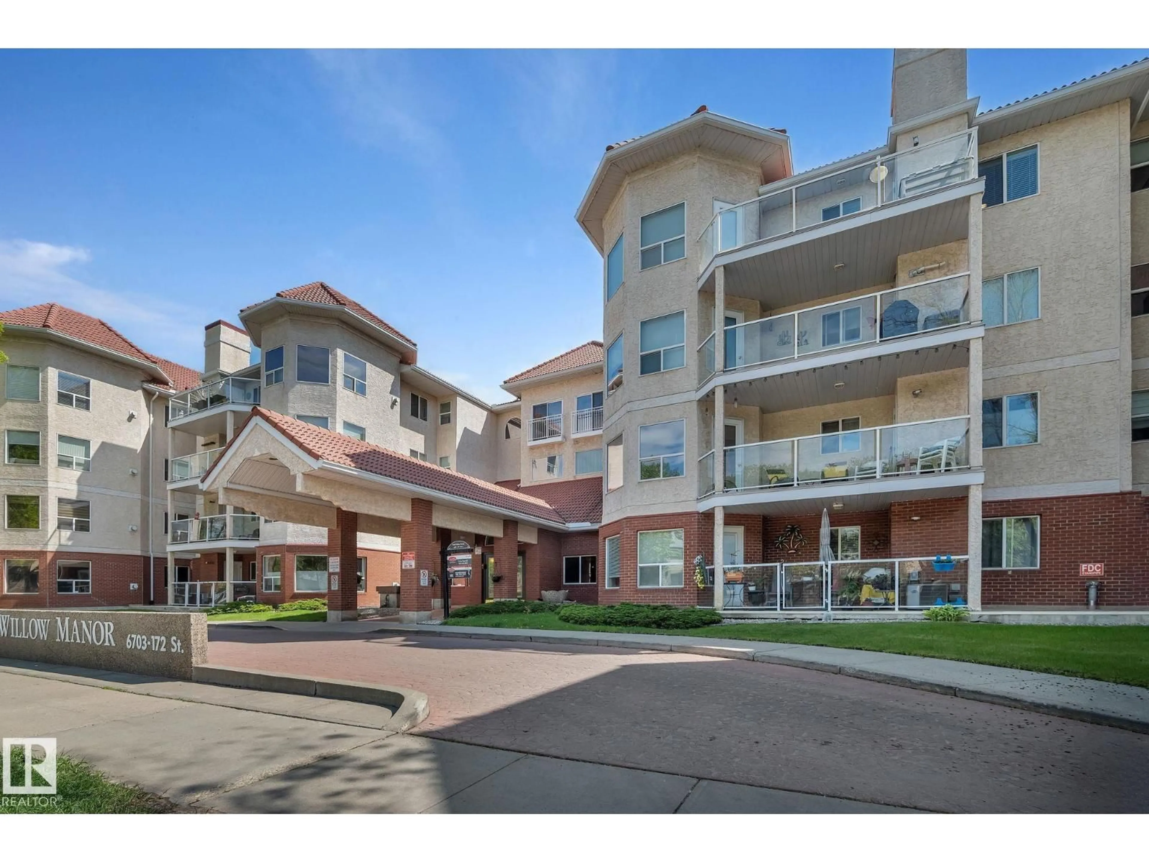 Unknown for 407 - 6703 172 ST, Edmonton Alberta T5T6H9