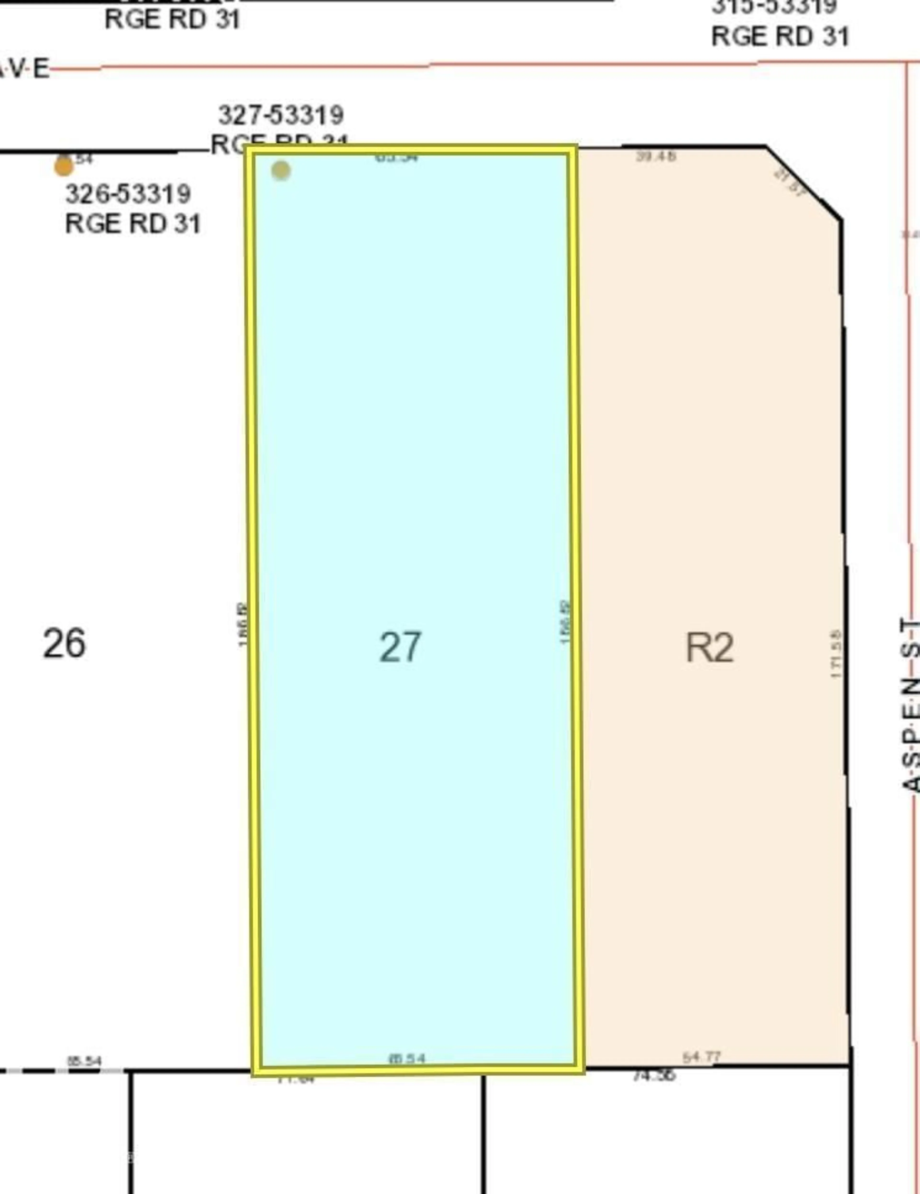 Floor plan for 53319 - 327 RGE ROAD 31, Rural Parkland County Alberta T7Y0E3