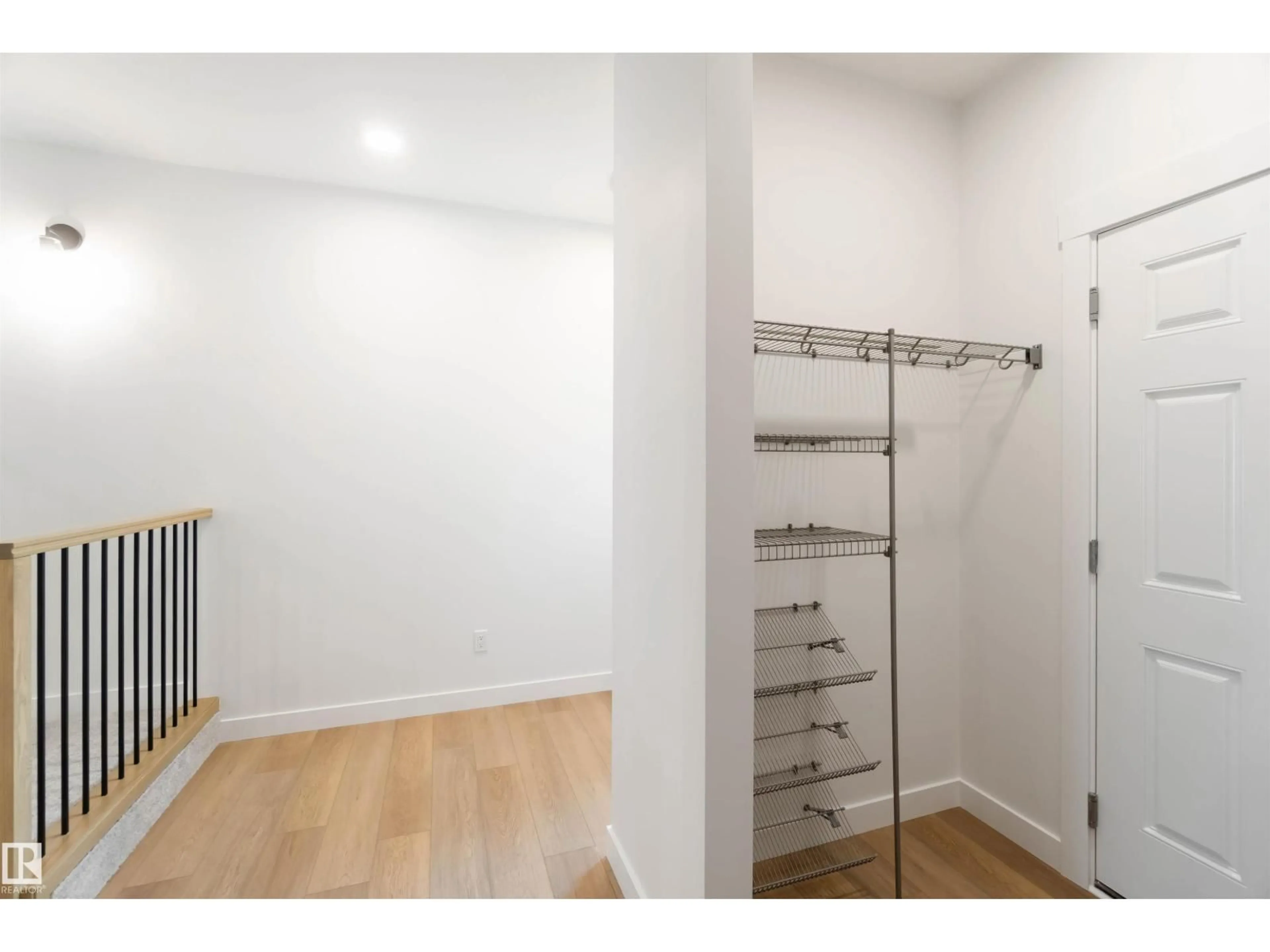 Storage room or clothes room or walk-in closet for 1107 CRISTALL SW, Edmonton Alberta T6W5S8