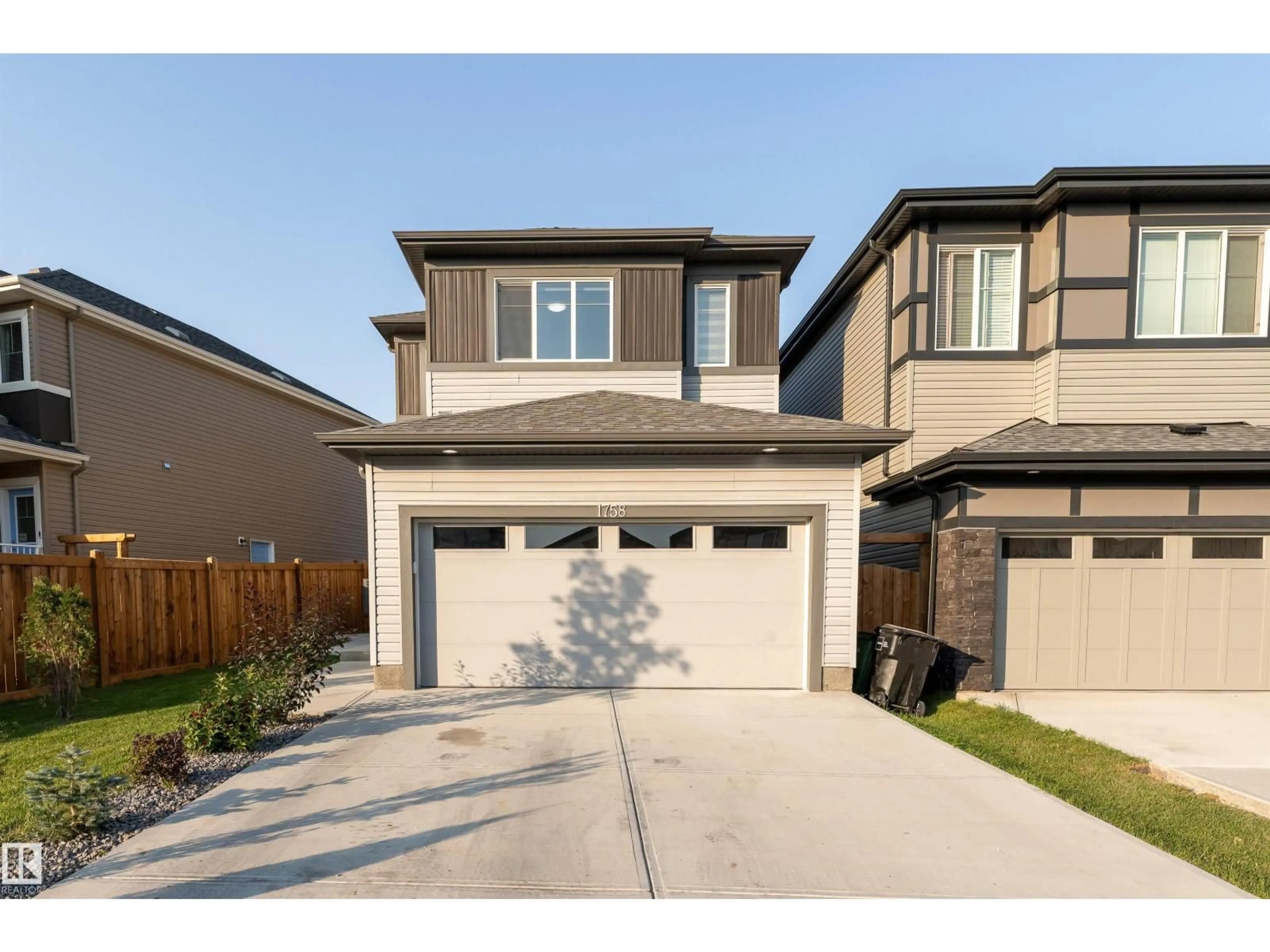 Unknown for NW - 1758 ERKER WY, Edmonton Alberta T6M0Z6