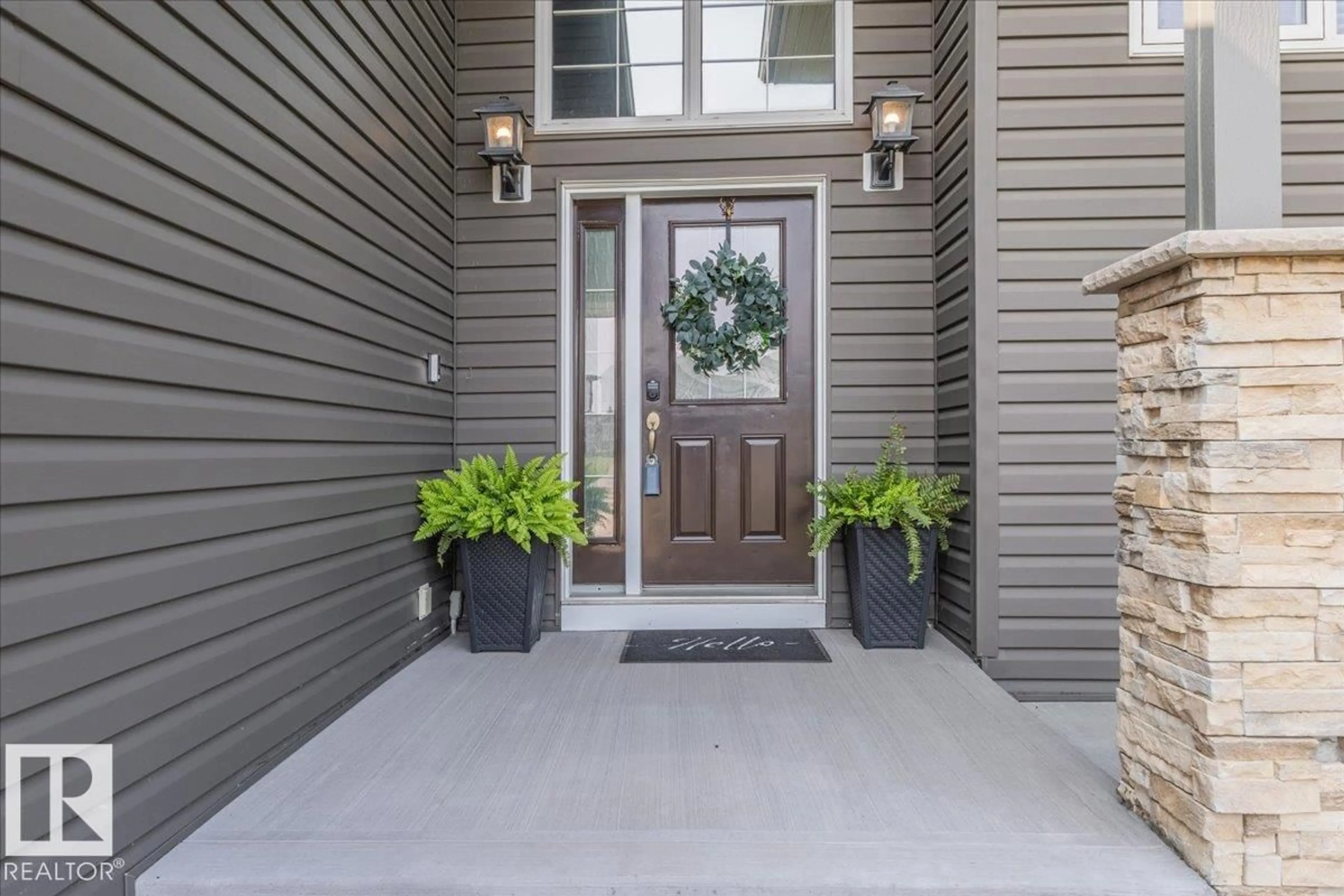 Indoor entryway for 4814 62 ST, Wetaskiwin Alberta T9A1X9
