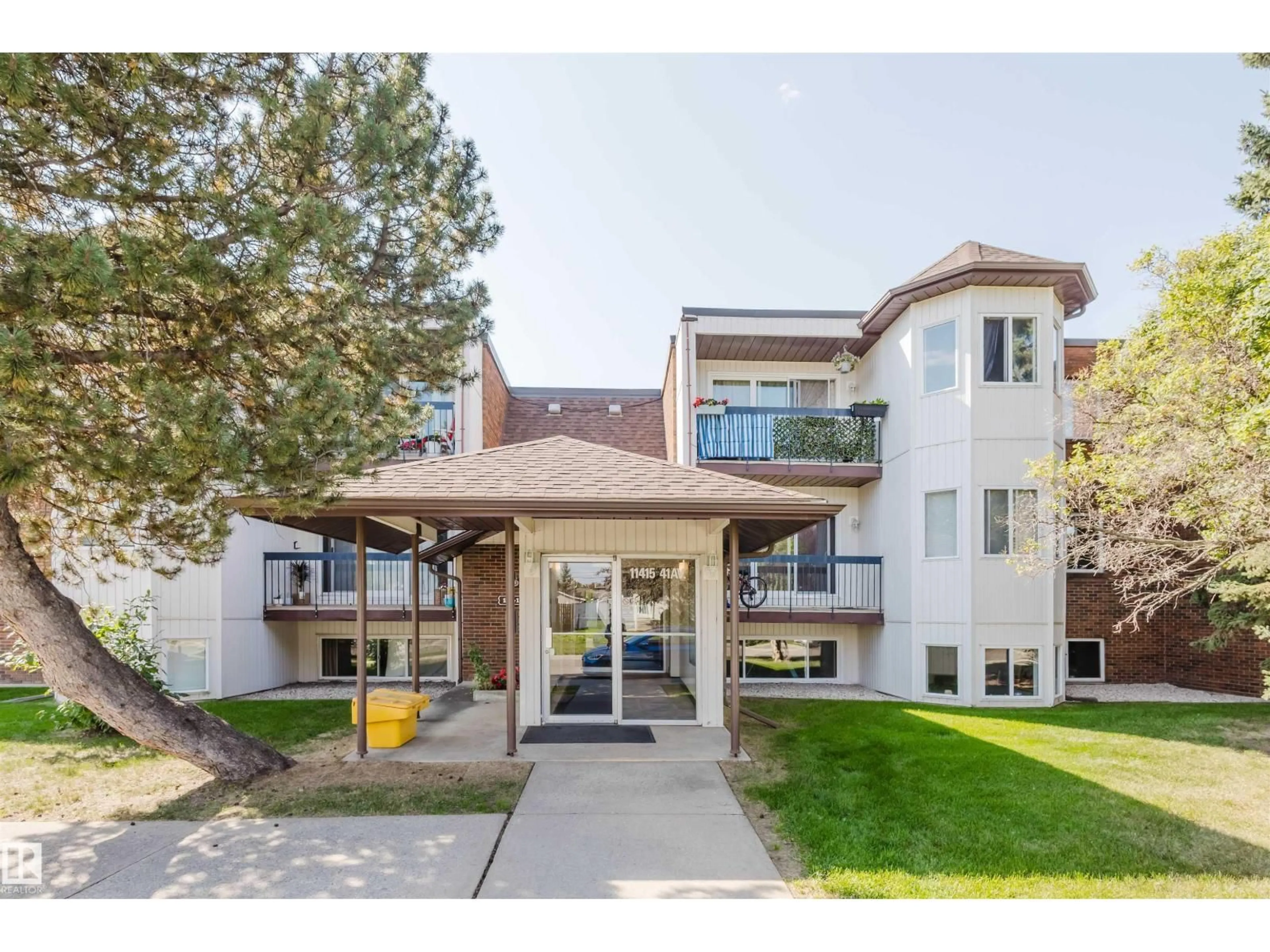 Unknown for #307 - 11415 41 AV NW, Edmonton Alberta T6J0T9