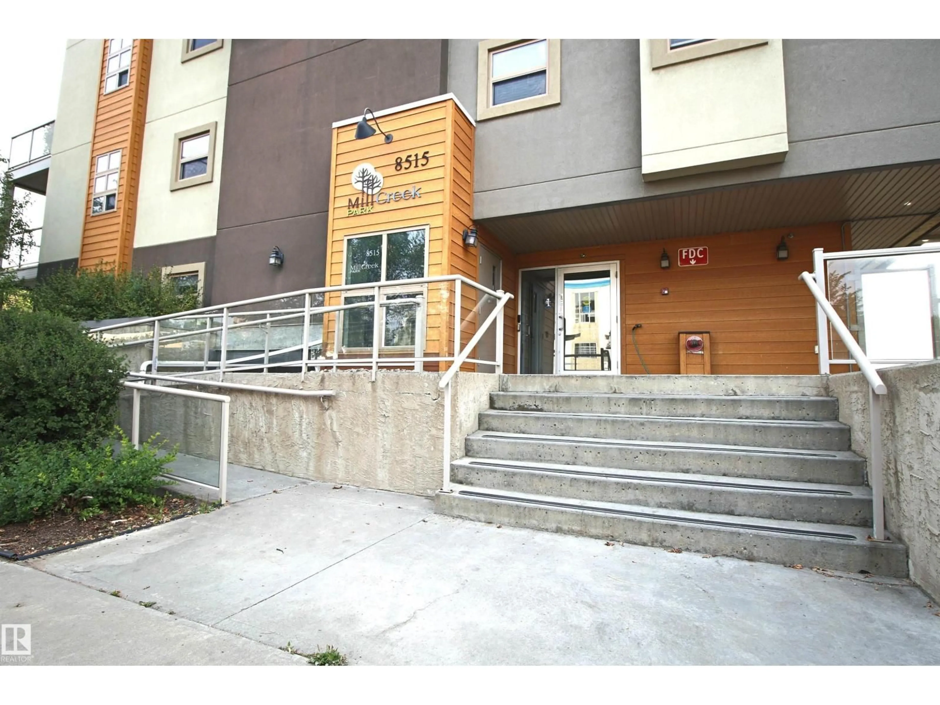 Unknown for #101 - 8515 99 ST, Edmonton Alberta T6E3T7