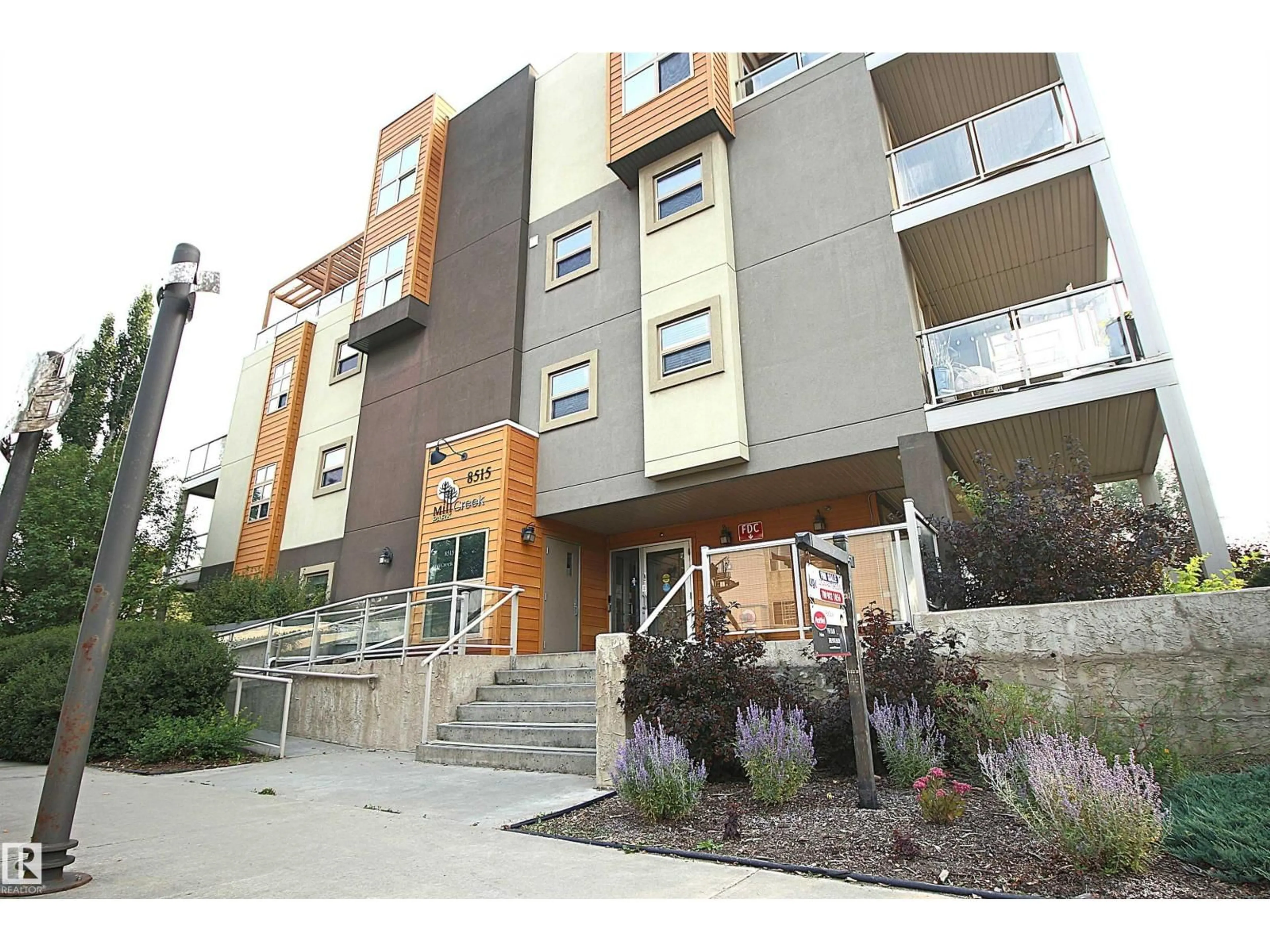 Unknown for #101 - 8515 99 ST, Edmonton Alberta T6E3T7