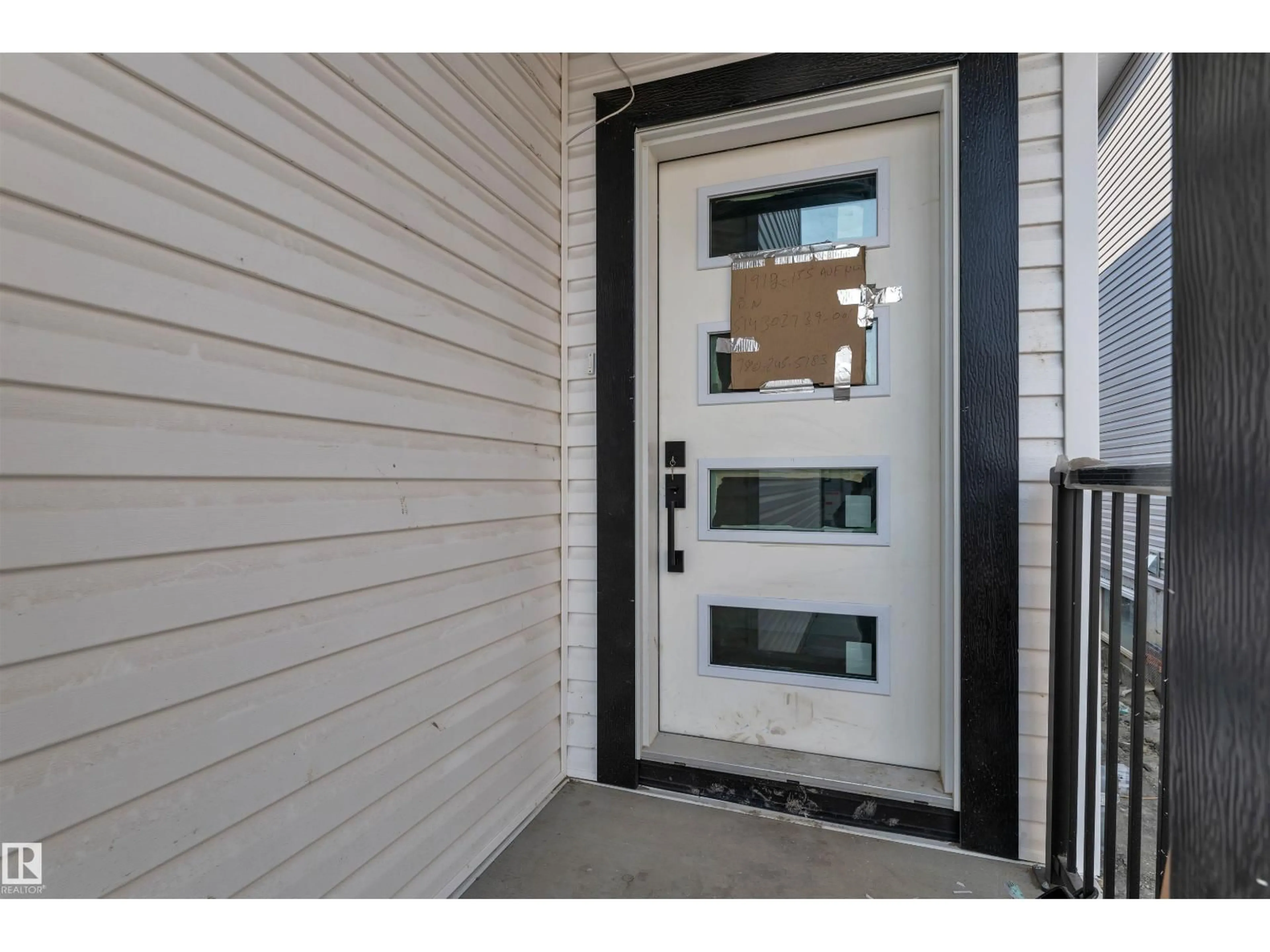 Indoor entryway for NW - 1914 155 AV, Edmonton Alberta T5Y4H8