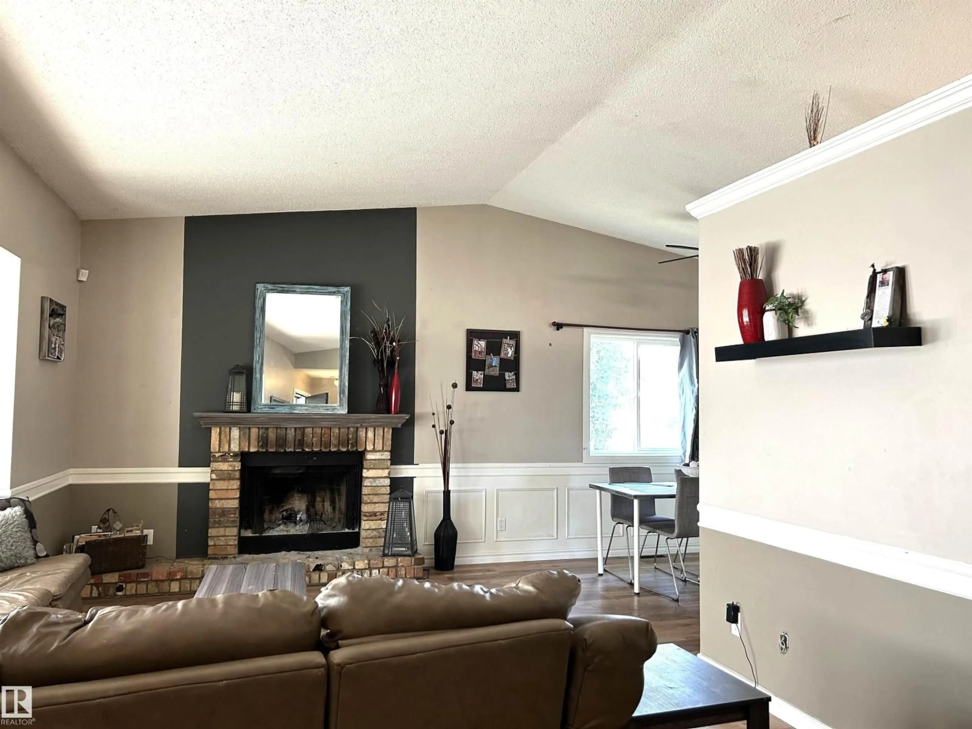 Living room with furniture, unknown for 166 WEST LIBERTY CR, Millet Alberta T0C1Z0