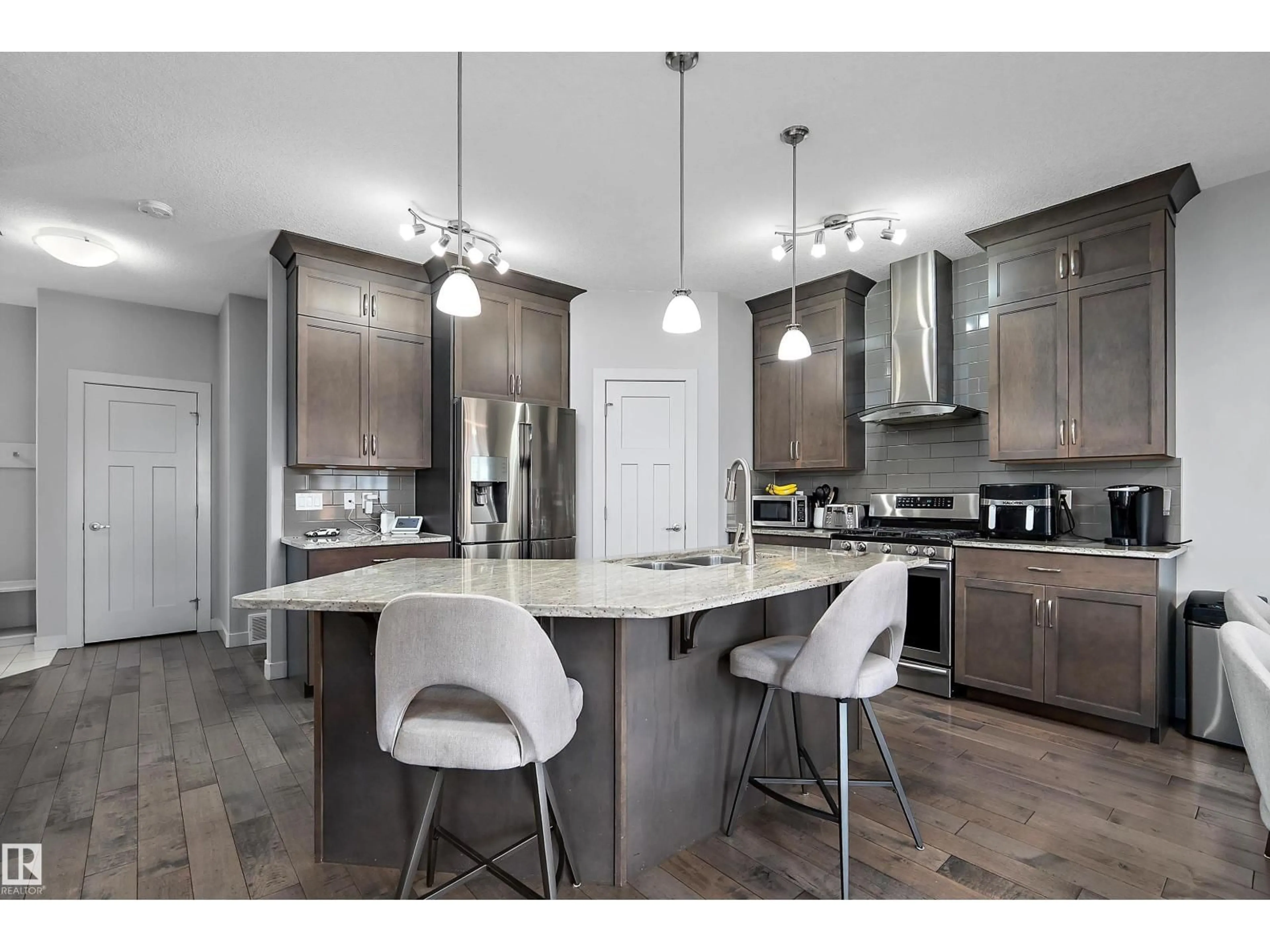 Open concept kitchen, unknown for 9852 224 STREET, Edmonton Alberta T5T7C2