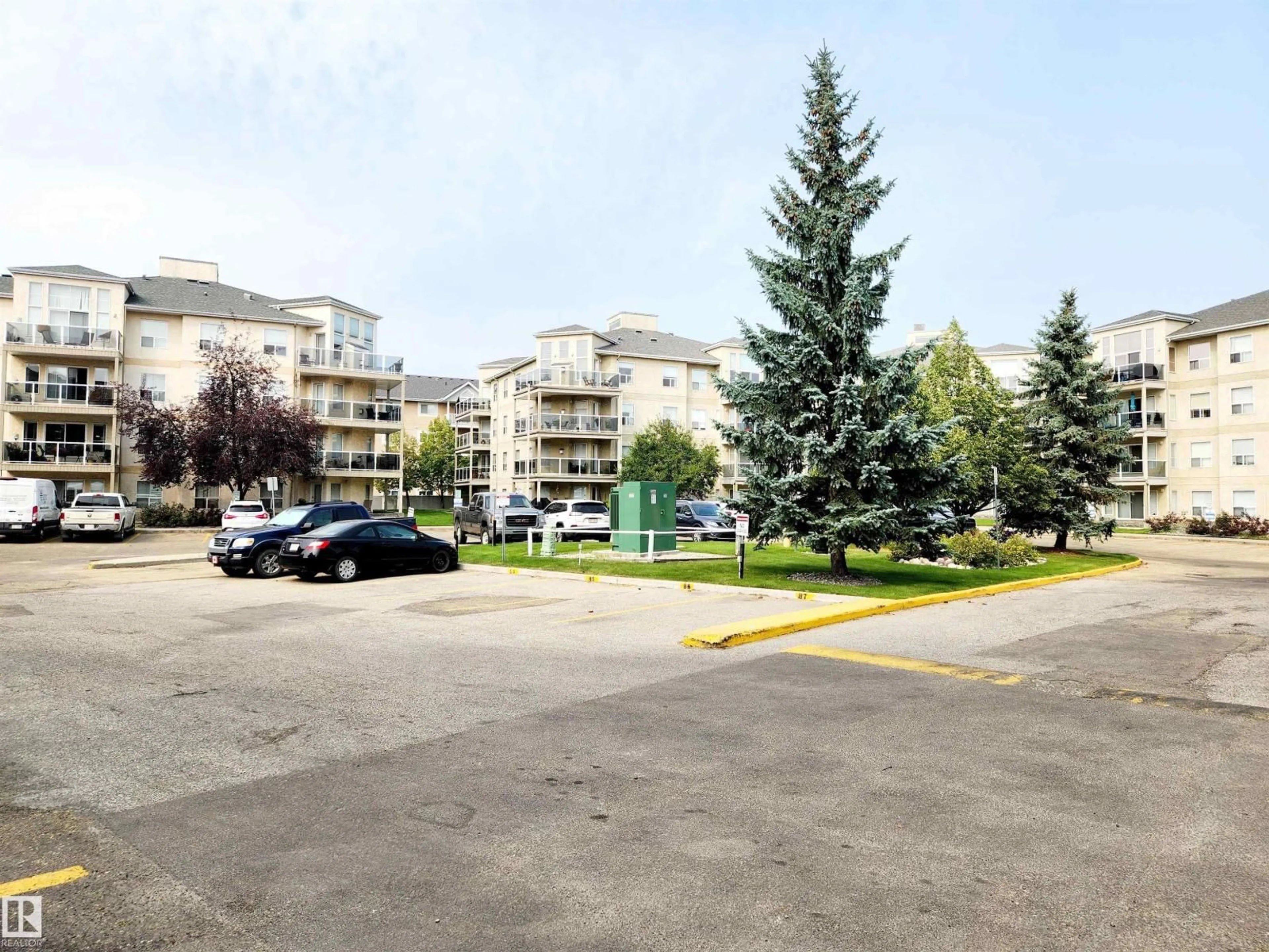 Parking for #134 - 9704 174 ST NW, Edmonton Alberta T5T6J4