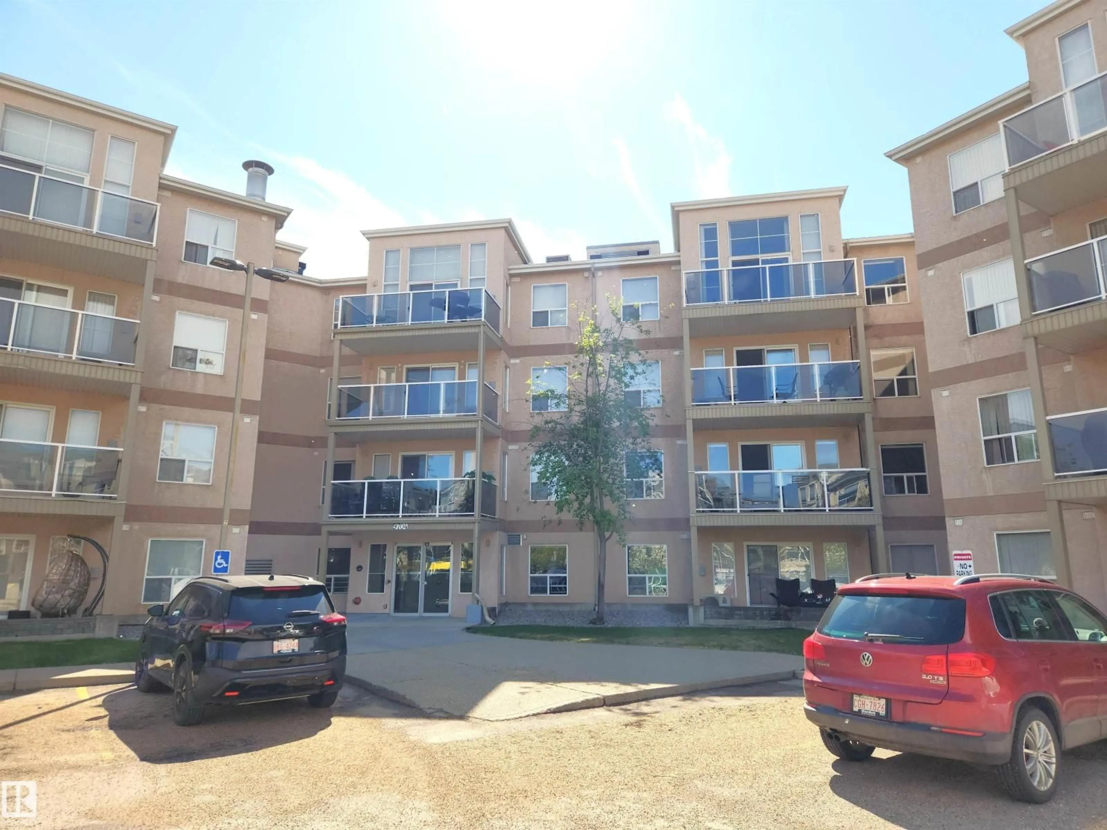 Unknown for #134 - 9704 174 ST NW, Edmonton Alberta T5T6J4