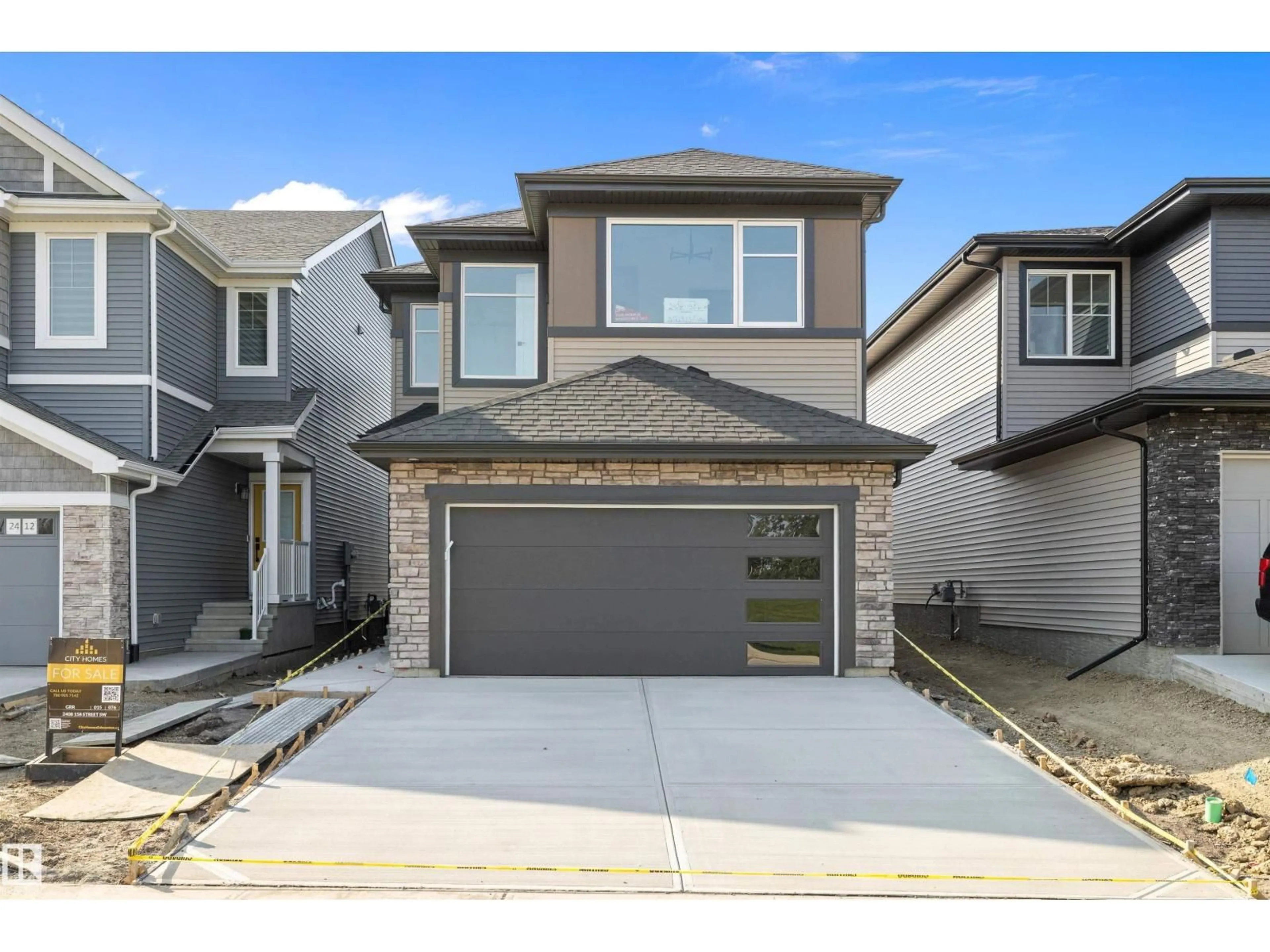 Unknown for SW - 2408 158 STREET, Edmonton Alberta T6W5P6