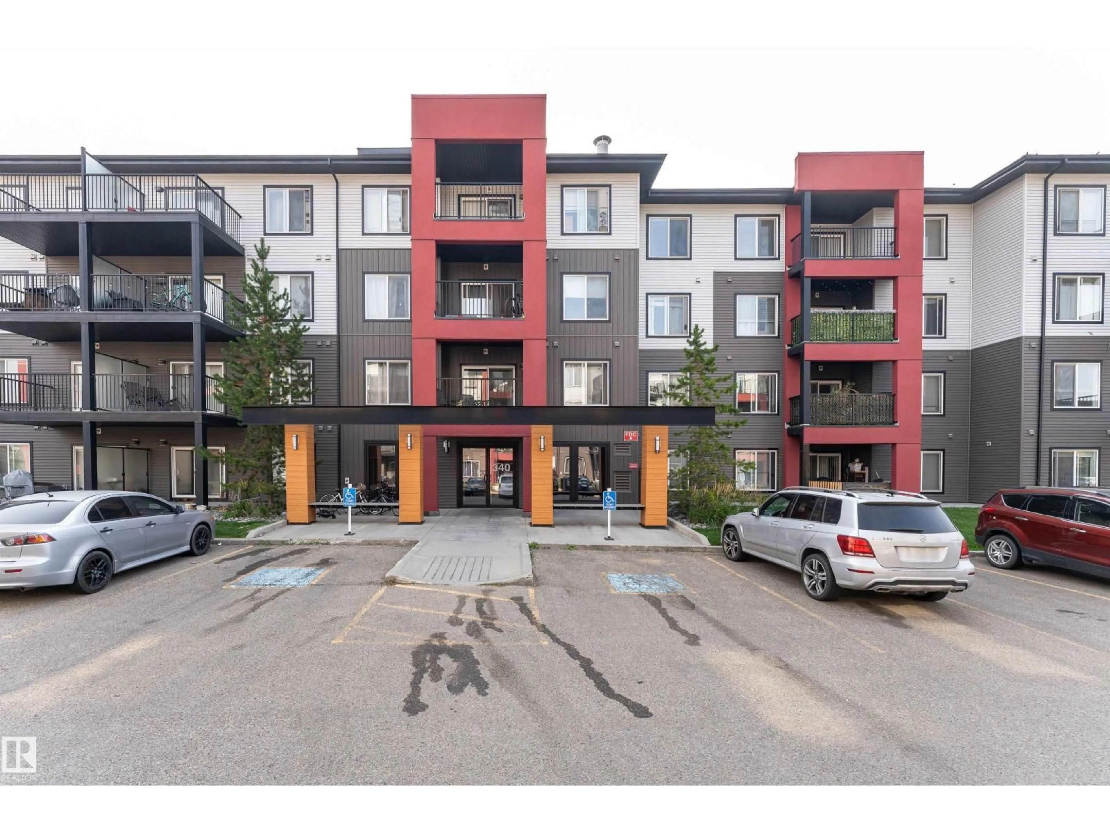Unknown for #205 - 340 WINDERMERE RD, Edmonton Alberta T6W2P2