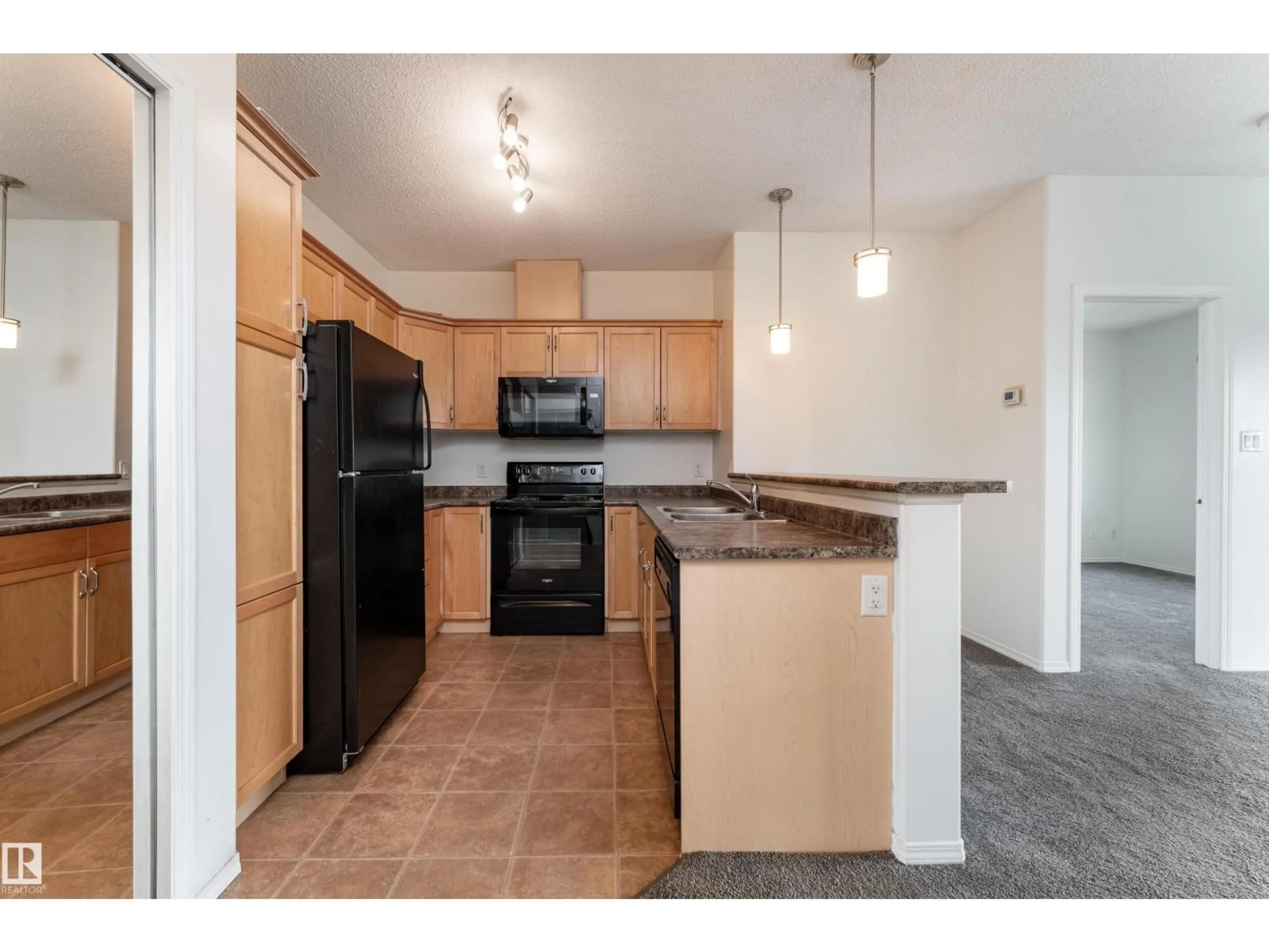 Standard kitchen, unknown for 439 - 7825 71 ST, Edmonton Alberta T6B3N9