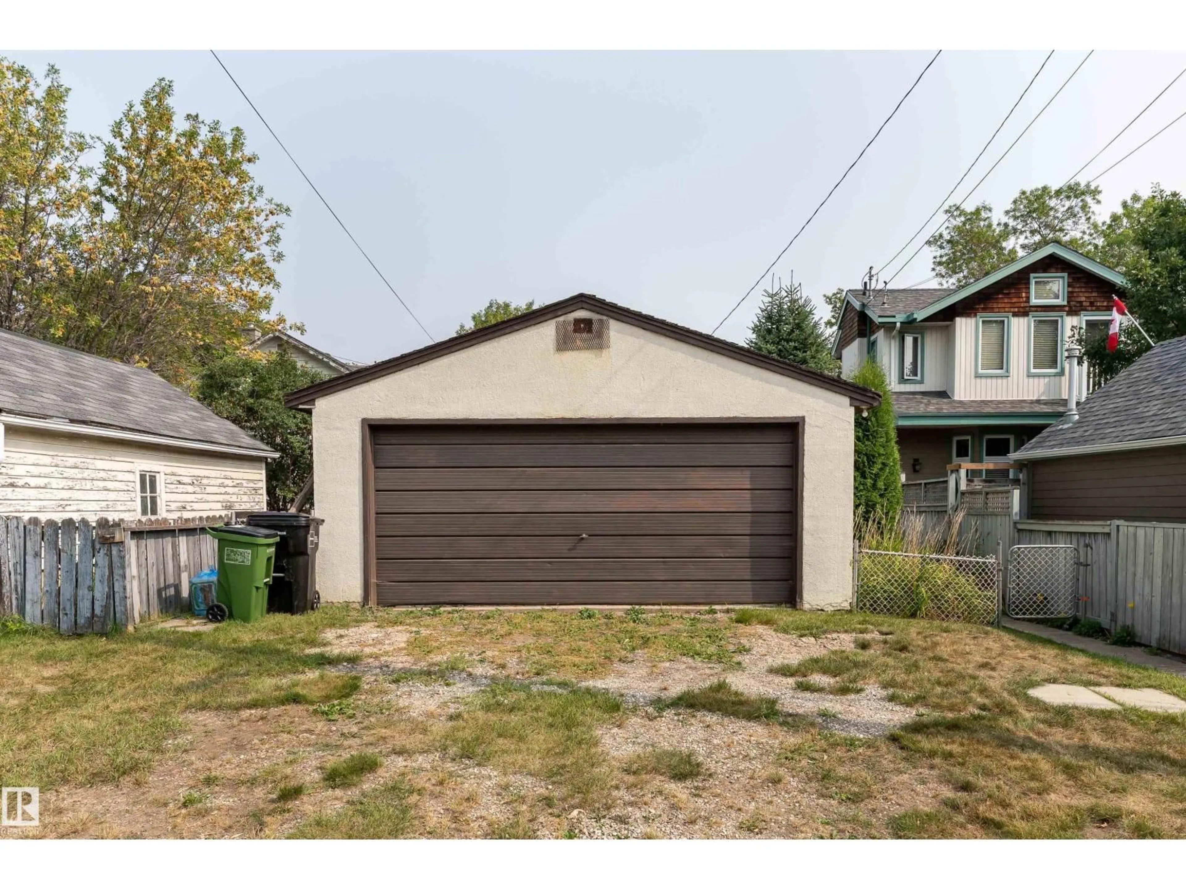 Shed for NW - 11438 65 ST, Edmonton Alberta T5W4K8