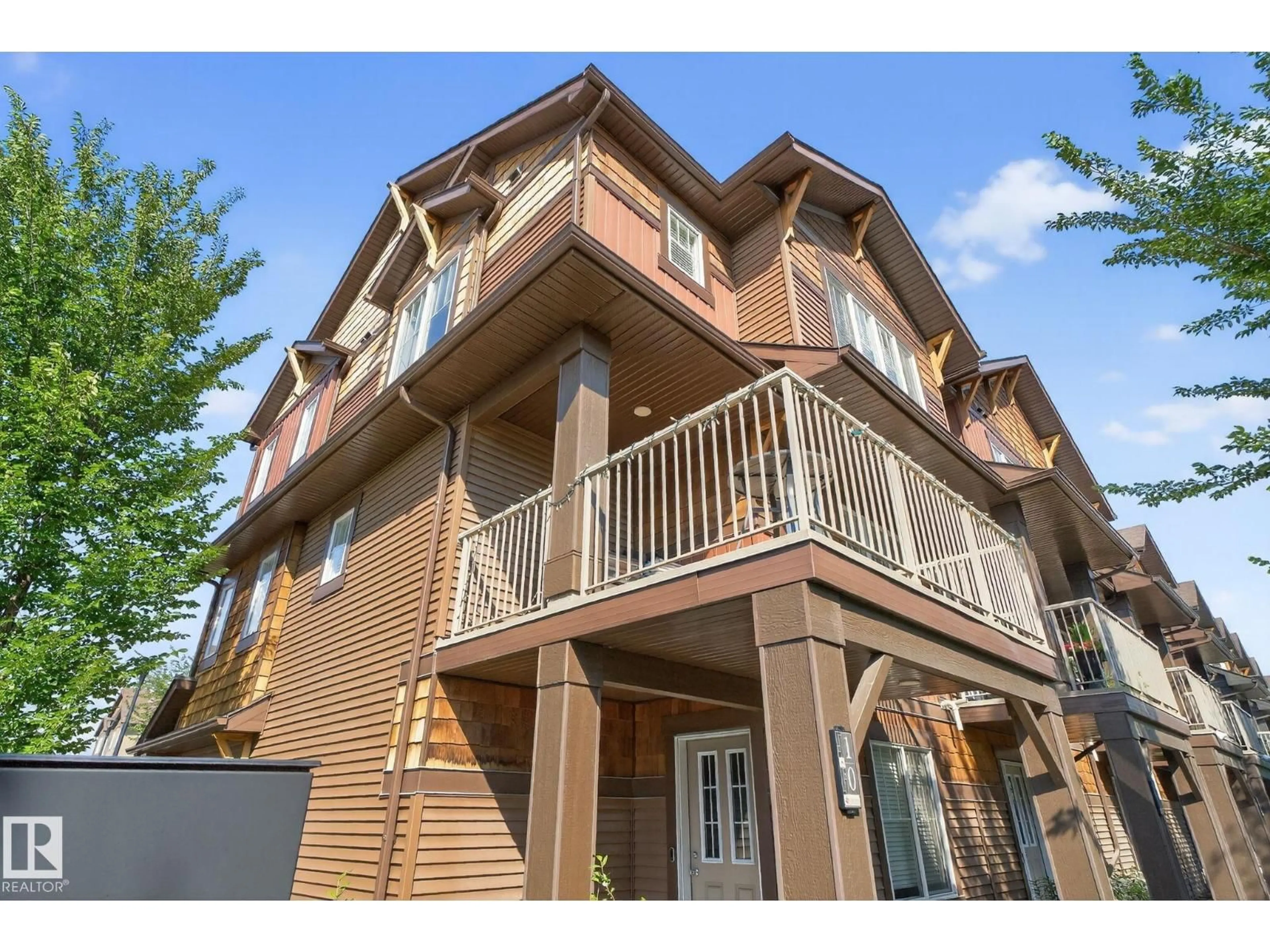 Unknown for 10 - 1005 GRAYDON HILL BV, Edmonton Alberta T6W3J5
