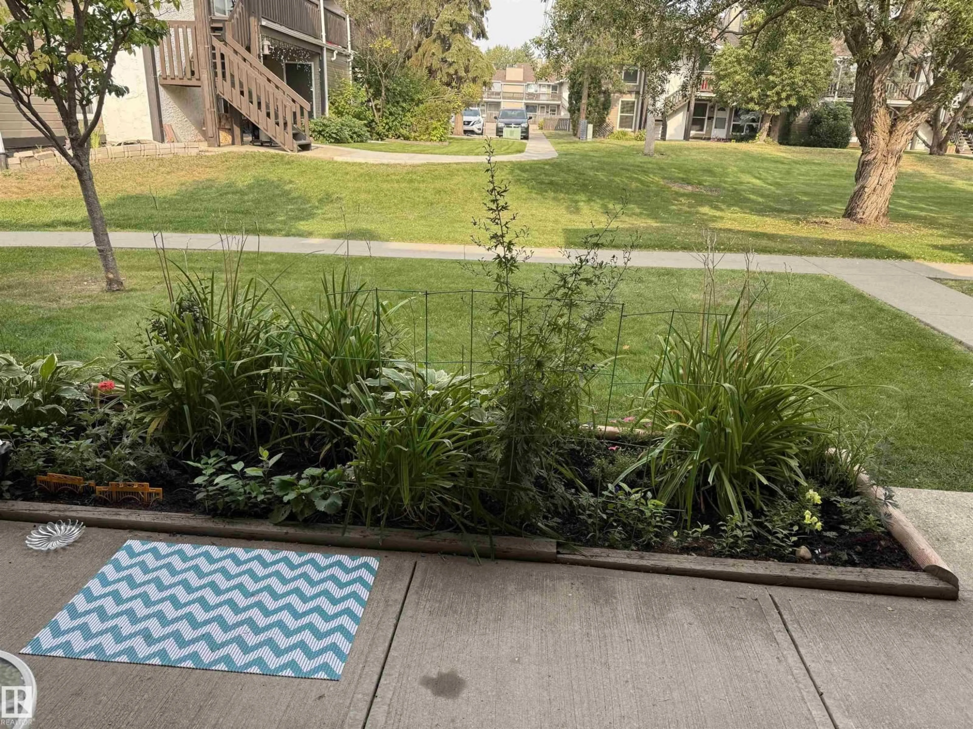 Patio, street for 11154 18 AV, Edmonton Alberta T6J4T9