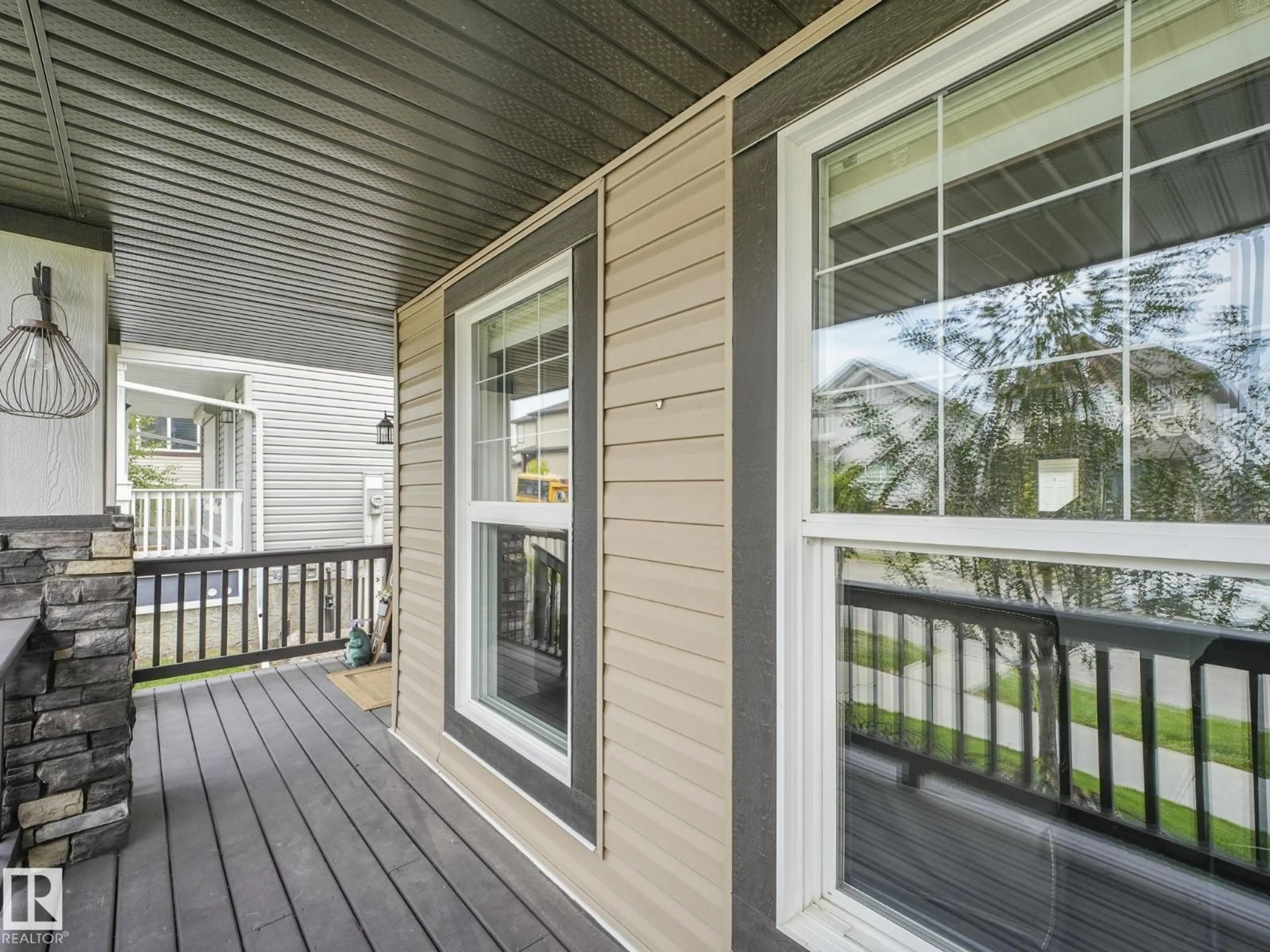 Home with vinyl exterior material, street for 821 36A AV AV, Edmonton Alberta T6T0S5
