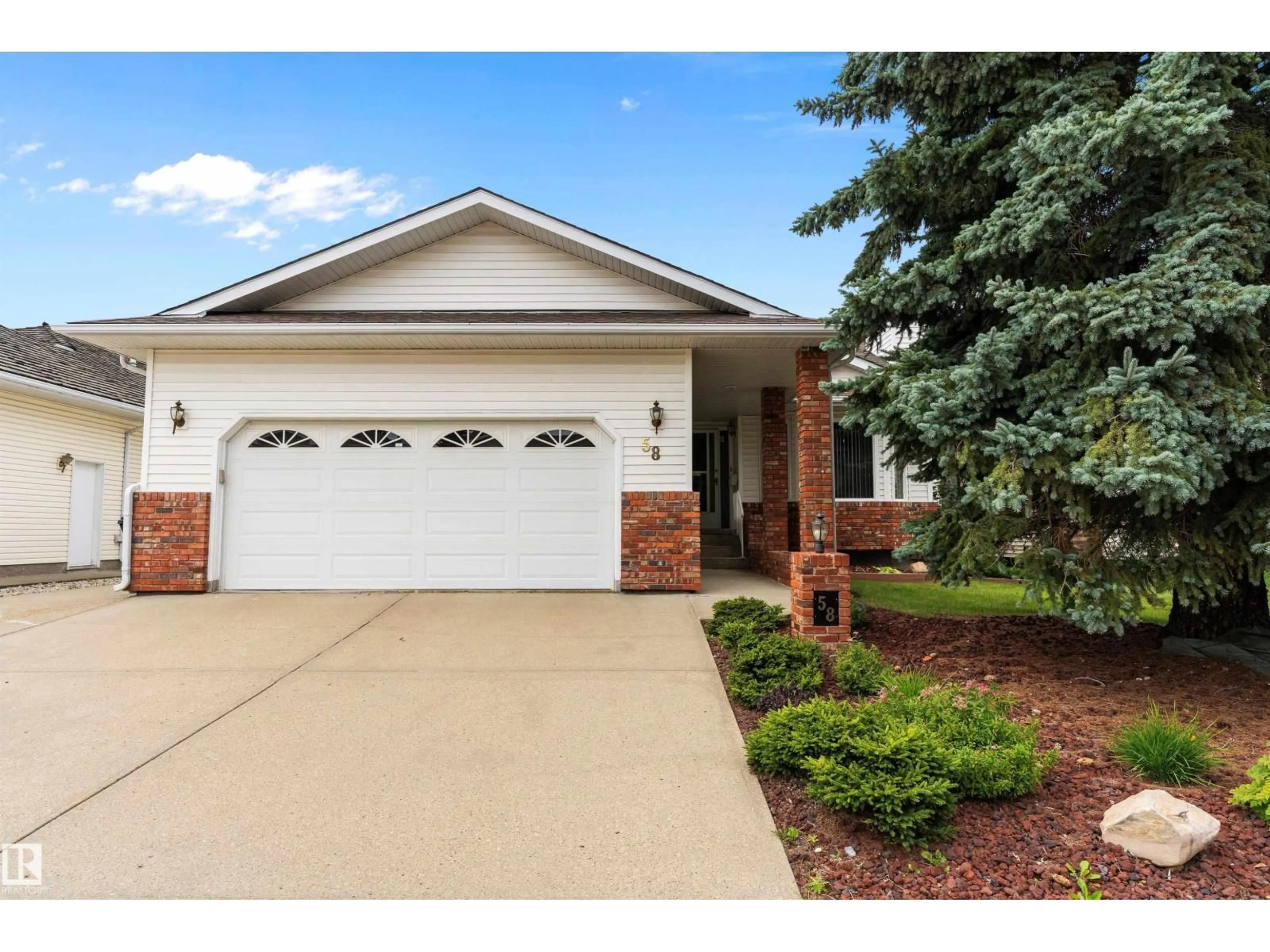 Unknown for 58 NOTTINGHAM ROAD, Sherwood Park Alberta T8A5L5