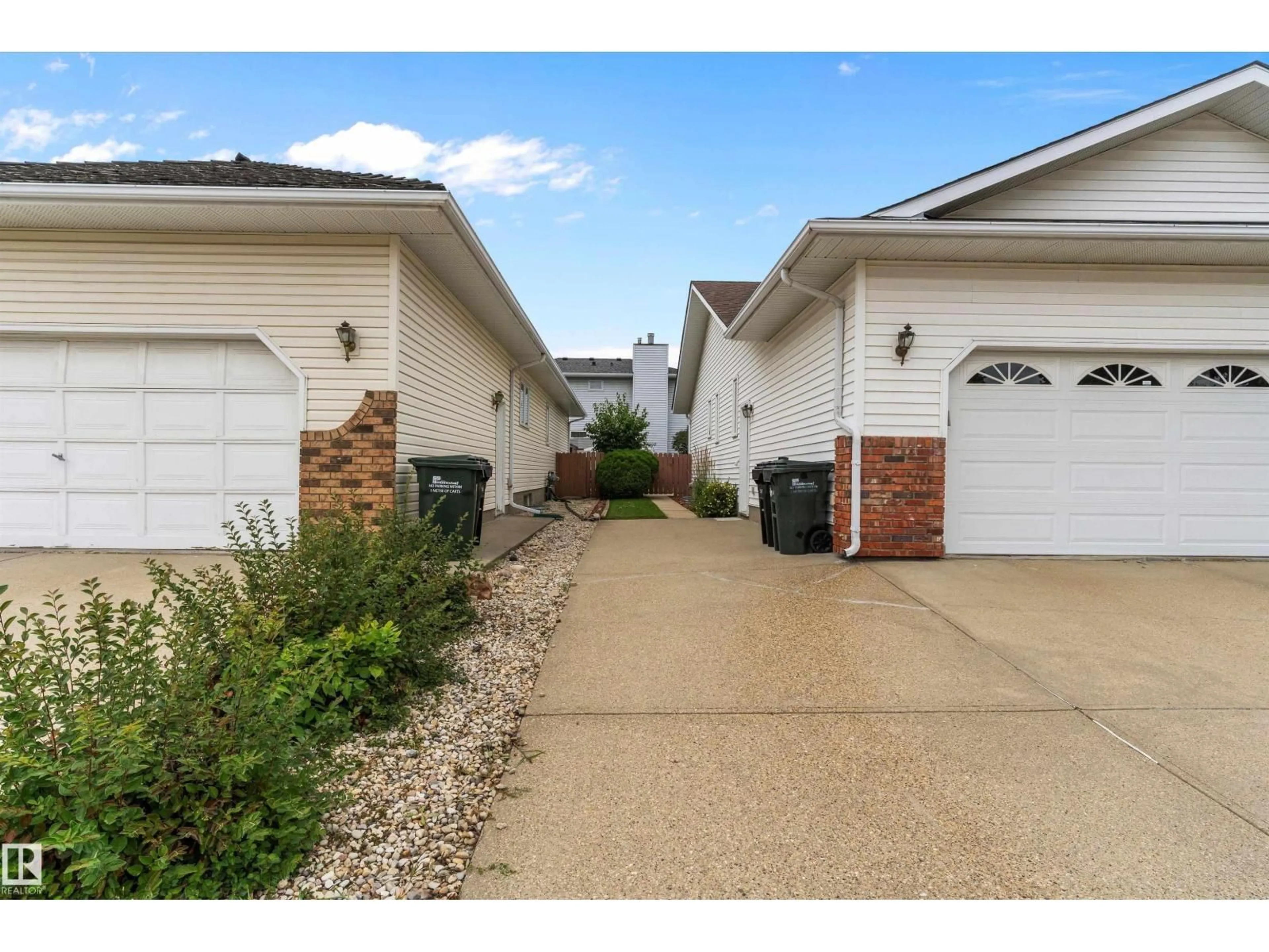 Unknown for 58 NOTTINGHAM ROAD, Sherwood Park Alberta T8A5L5
