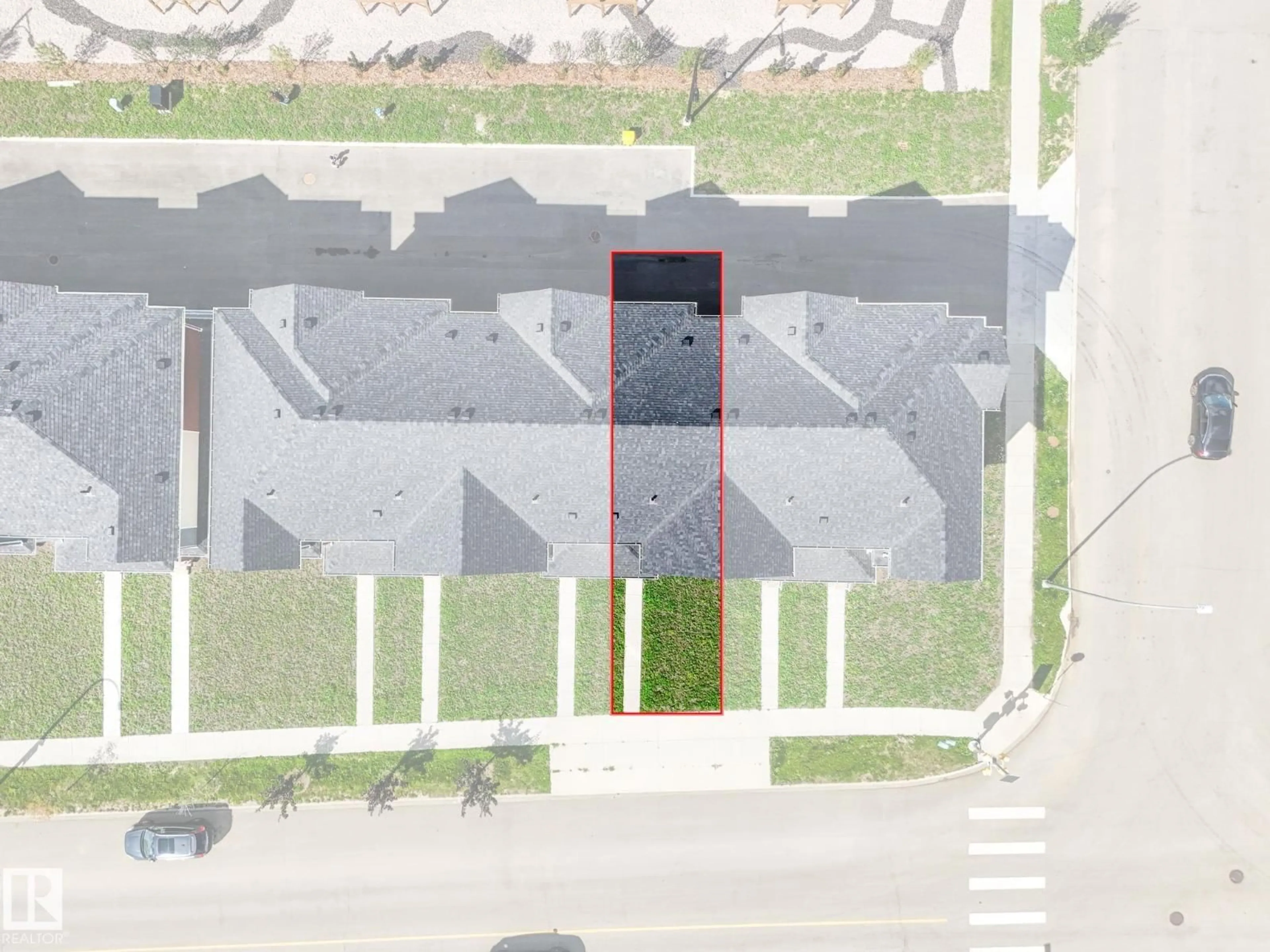 A pic from outside/outdoor area/front of a property/back of a property/a pic from drone, street for 22764 97 AV, Edmonton Alberta T5T7S6