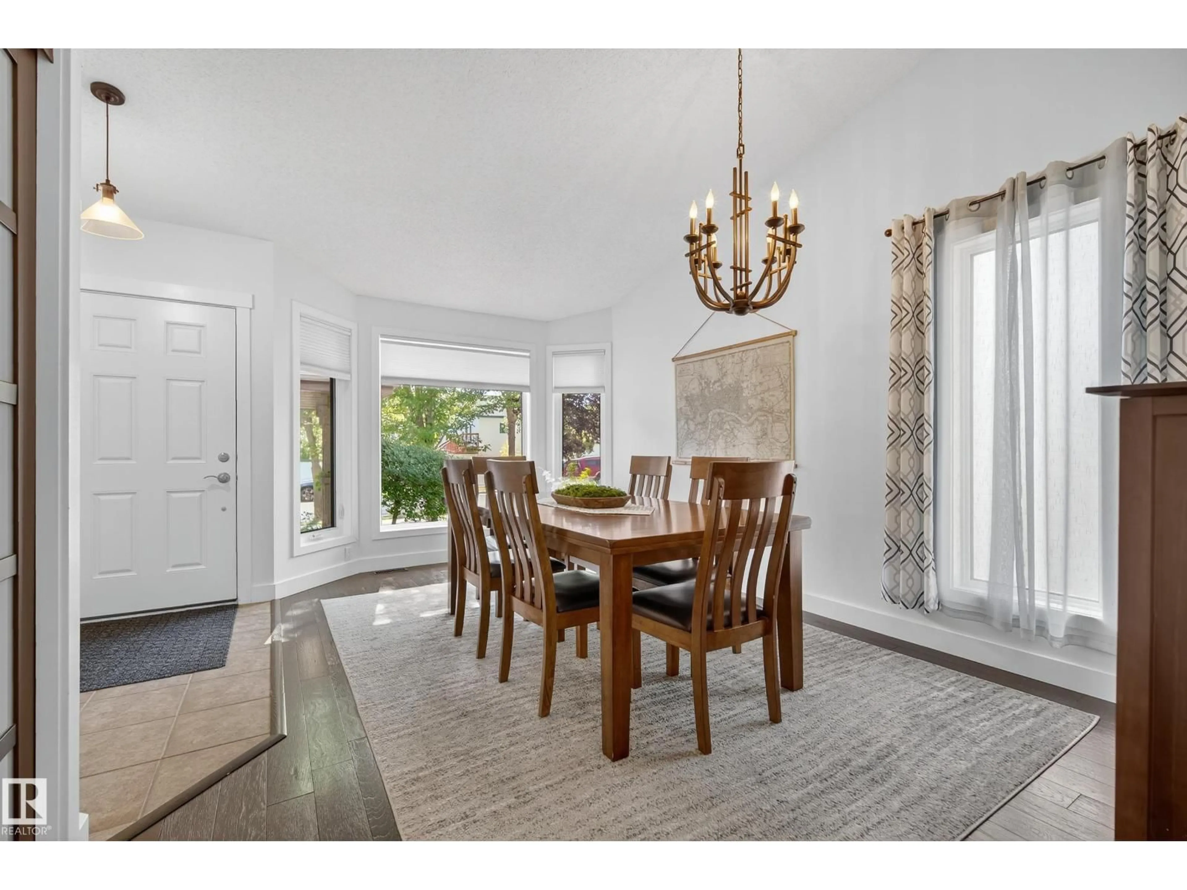 Dining room, unknown for 51 OAKPARK CR, St. Albert Alberta T8N6M4
