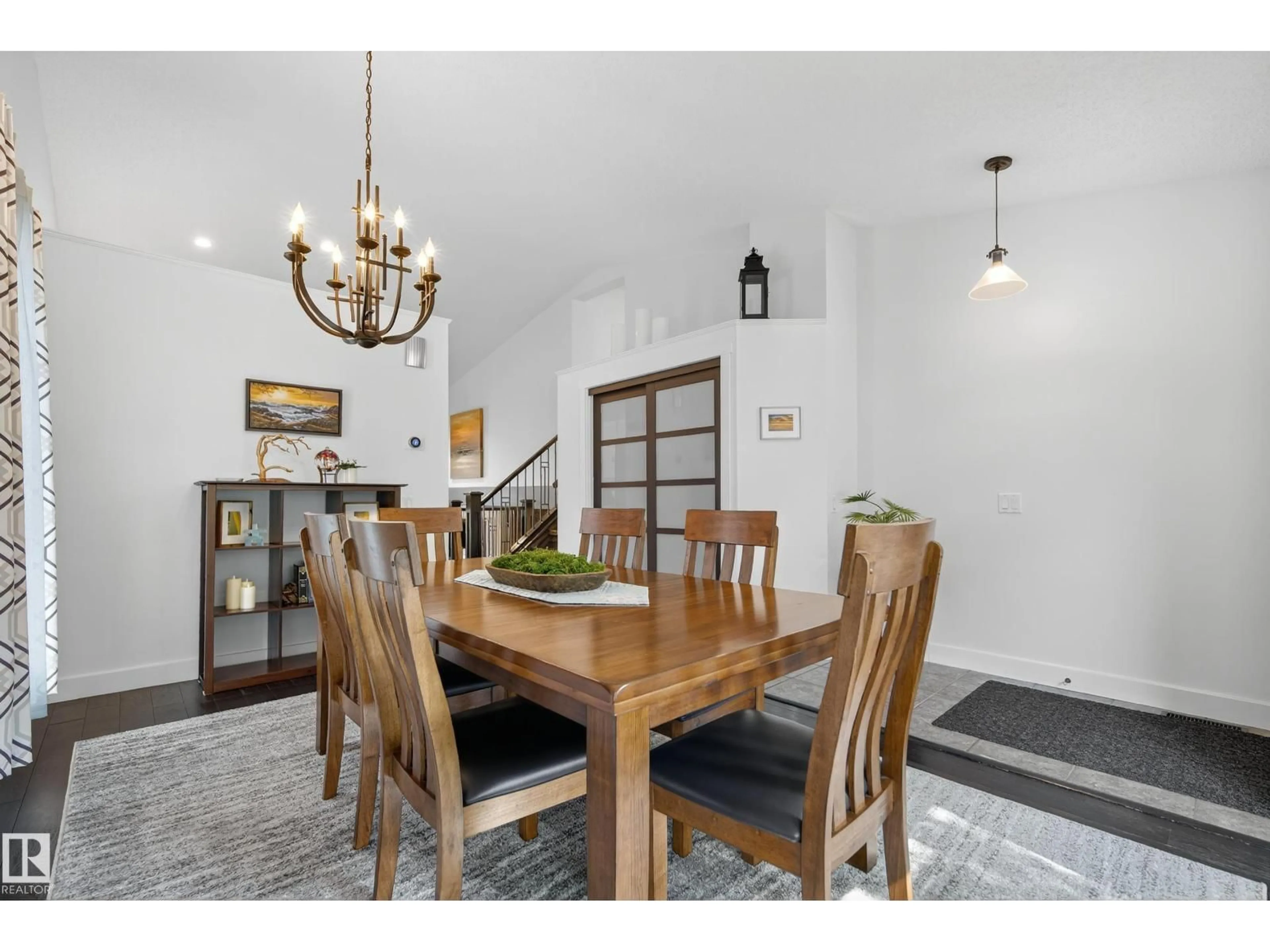 Dining room, unknown for 51 OAKPARK CR, St. Albert Alberta T8N6M4