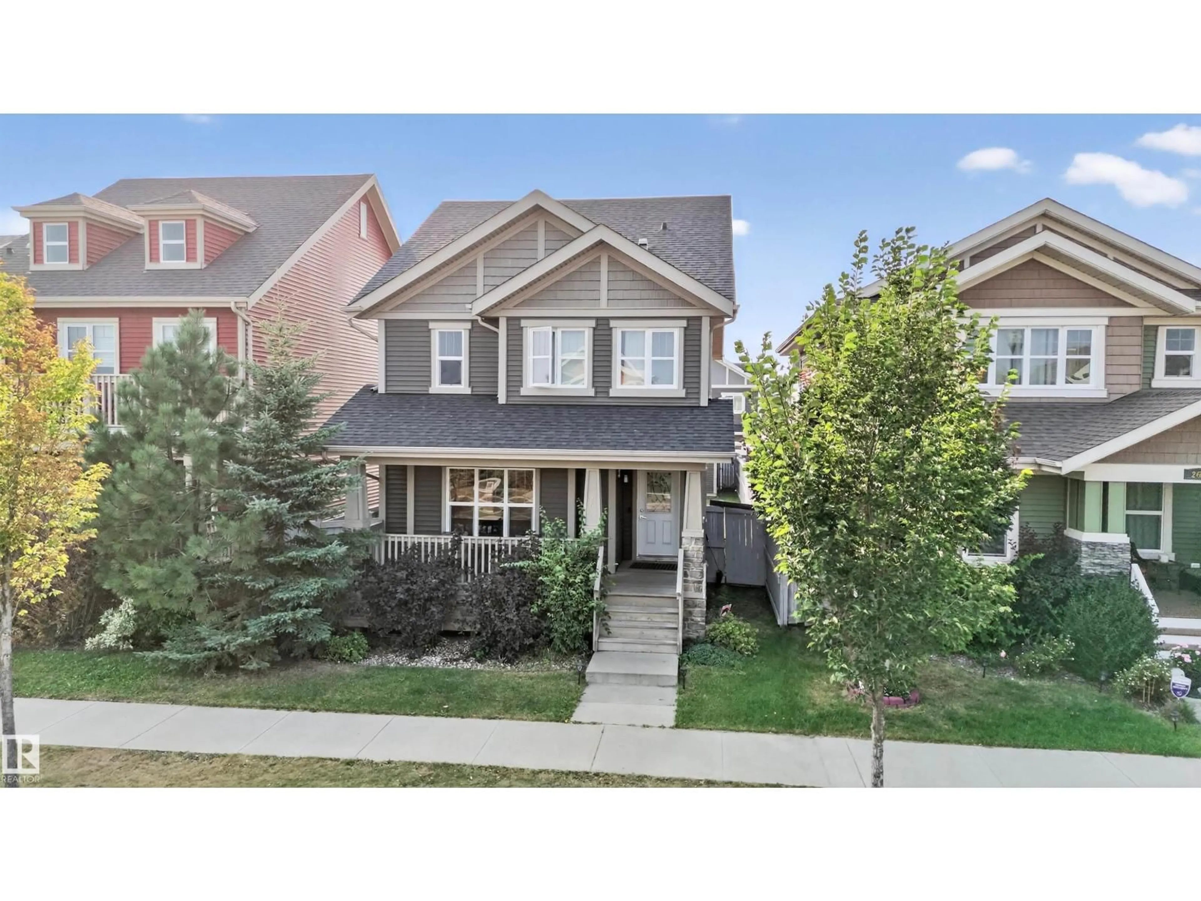 Unknown for 267 GRIESBACH RD, Edmonton Alberta T5E6S5