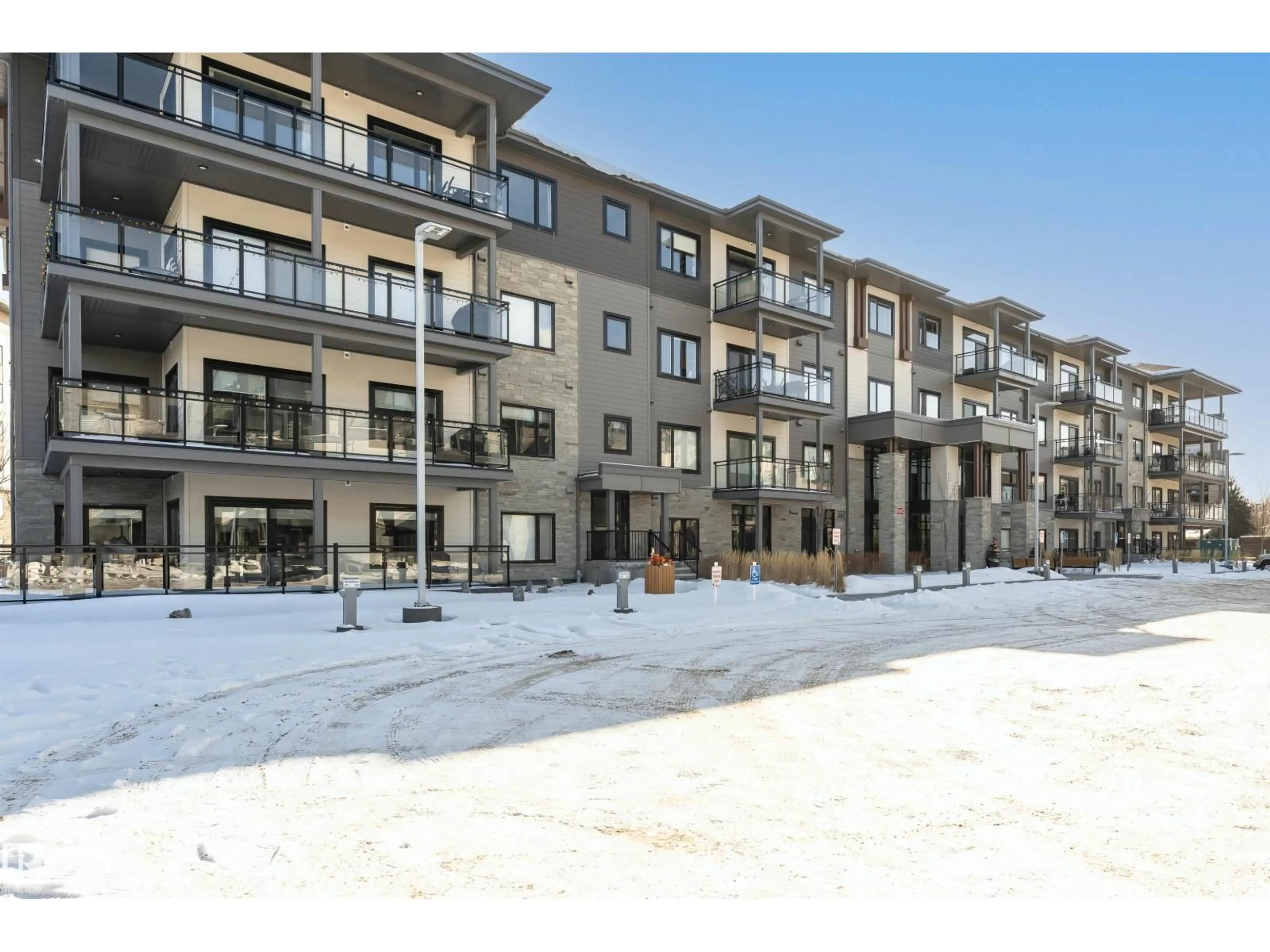 Unknown for 524 - 427 GRIESBACH PR, Edmonton Alberta T5E6X2