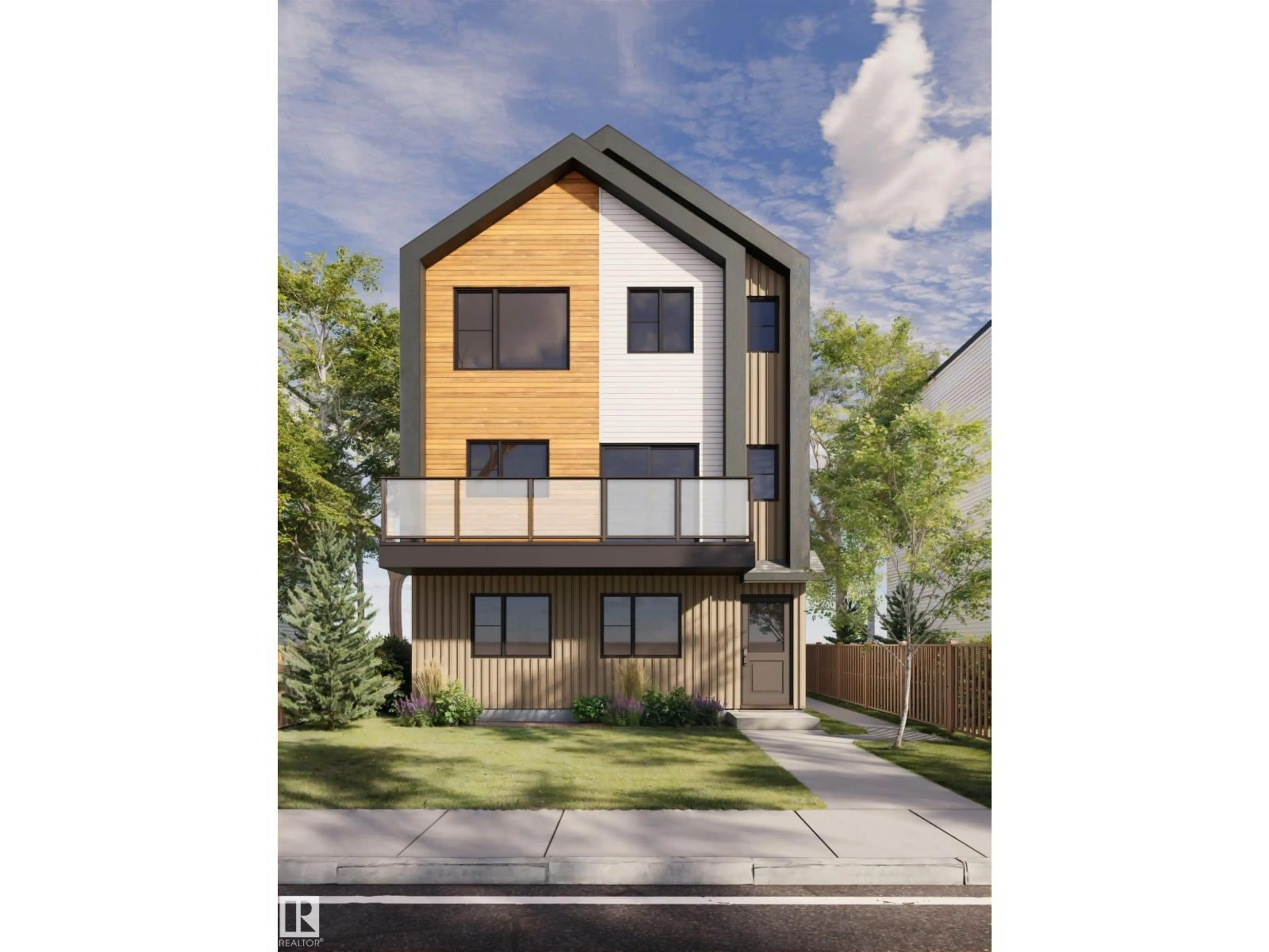 Home with brick exterior material, street for #16 - 1430 ASTER WY, Edmonton Alberta T6T2N8