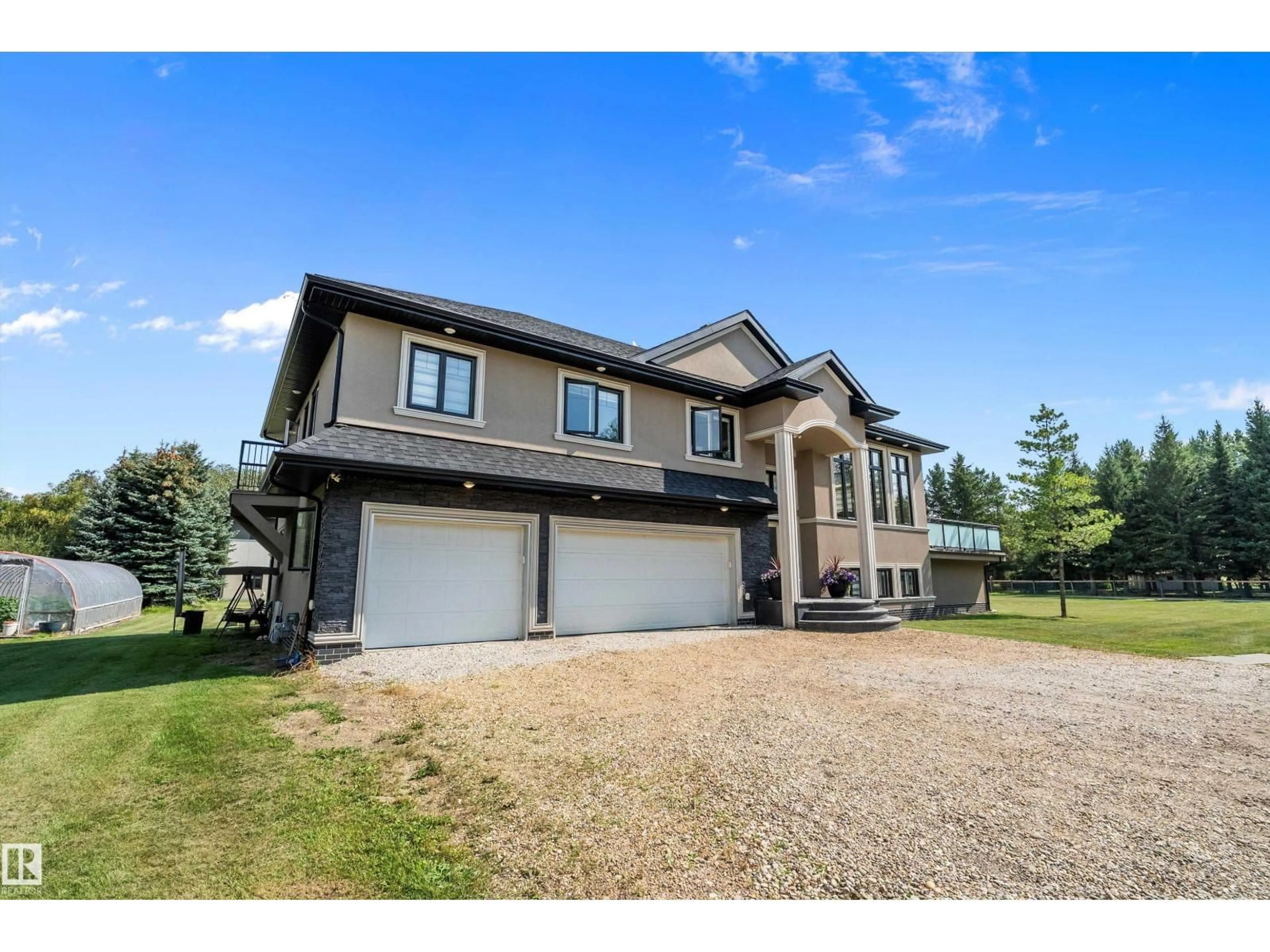 Unknown for 9B - 54231 RANGE ROAD 250, Rural Sturgeon County Alberta T8T0C2