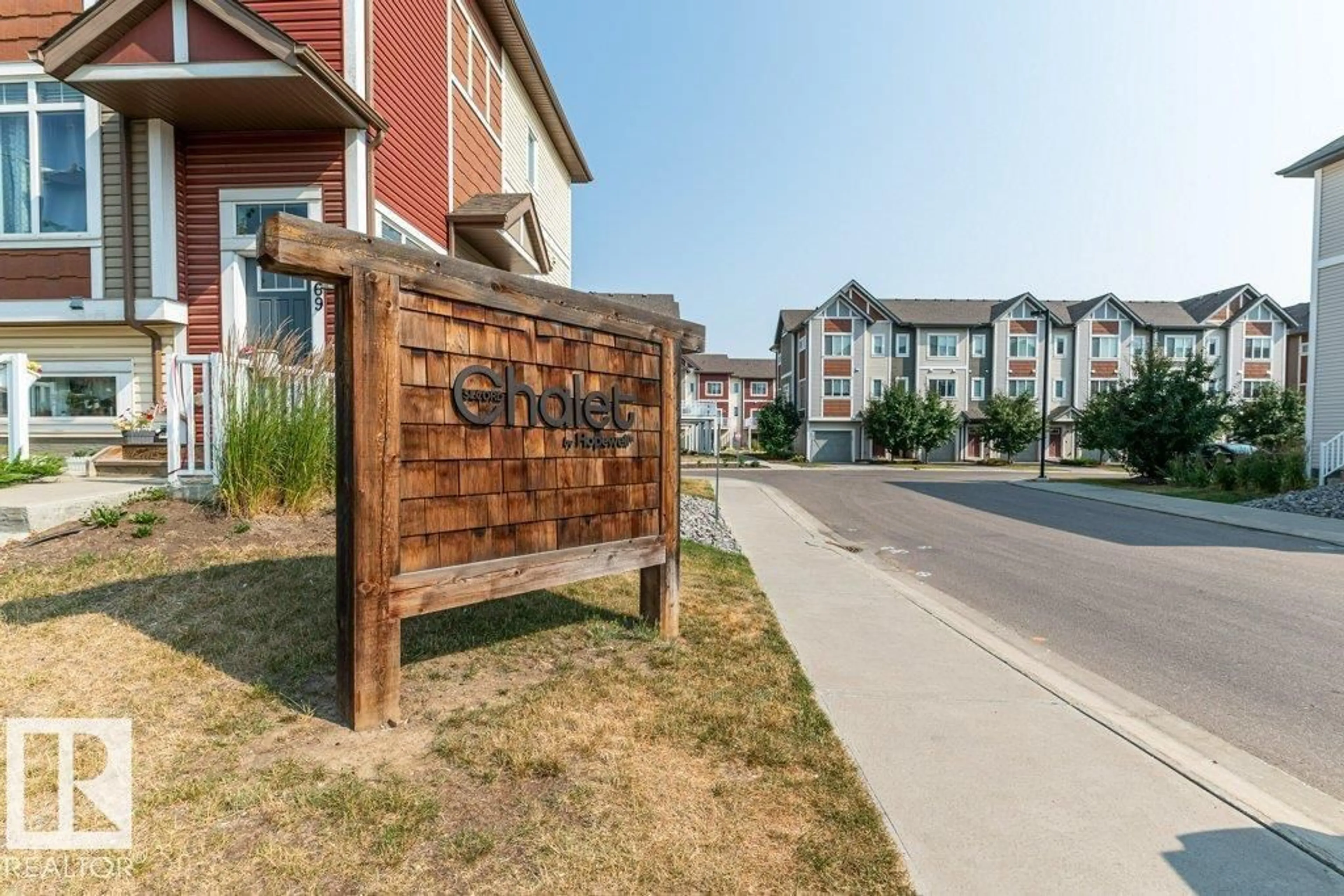 Unknown for #58 - 320 SECORD BV, Edmonton Alberta T5T7E8