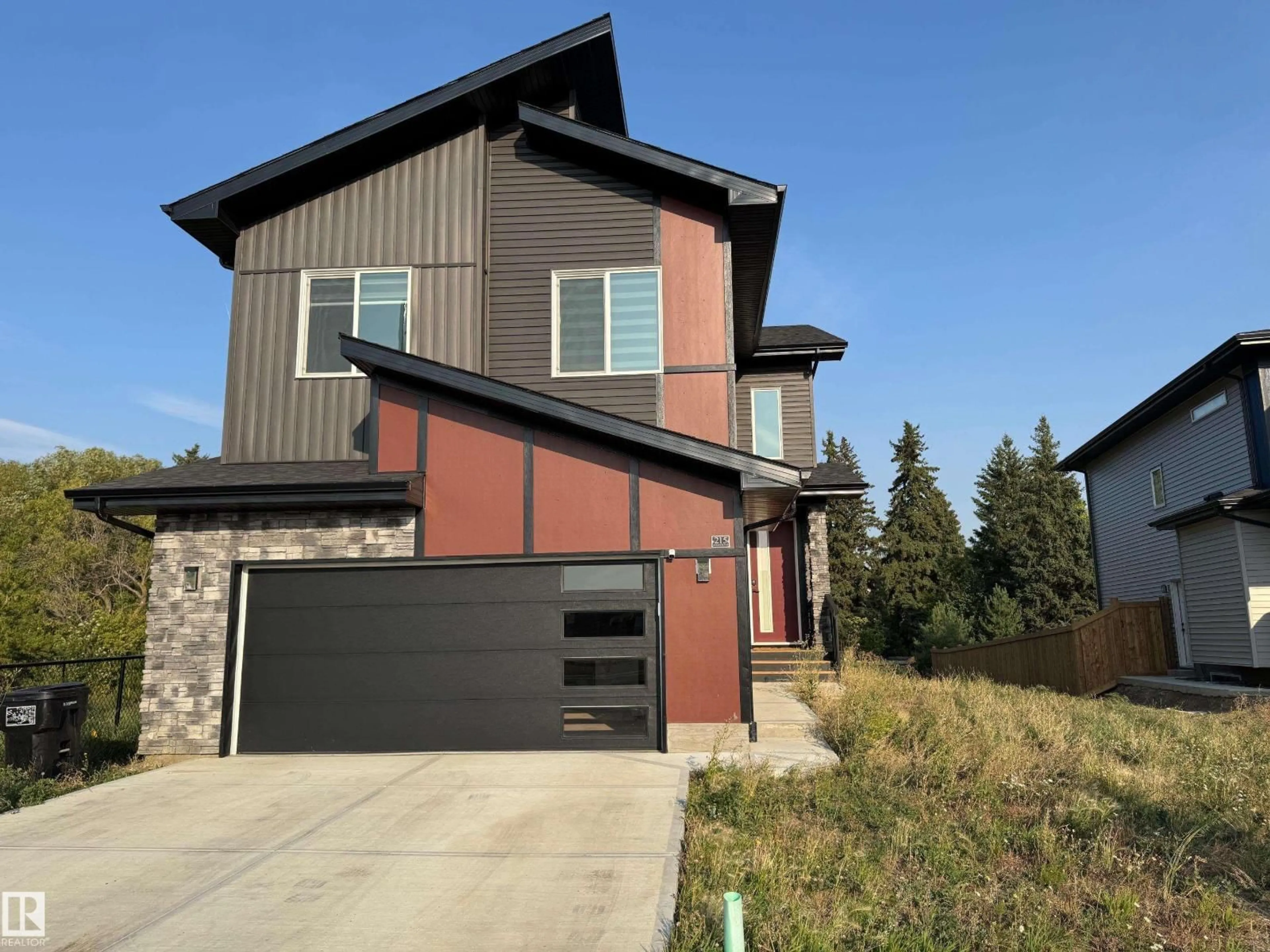 Unknown for 215 GLENRIDDING RAVINE RD, Edmonton Alberta T6W5C2