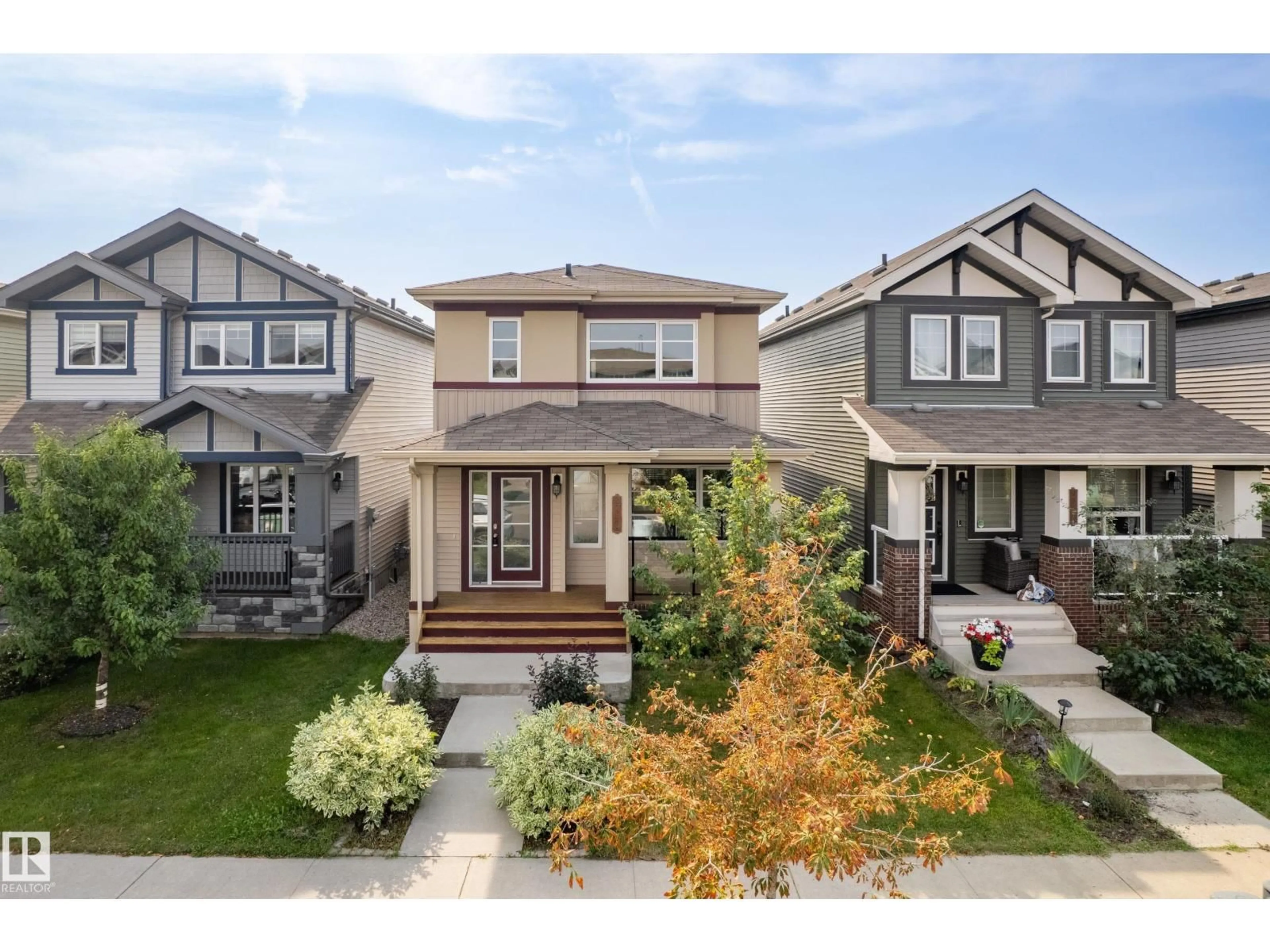 Unknown for 2259 CASEY CR, Edmonton Alberta T6W3M8