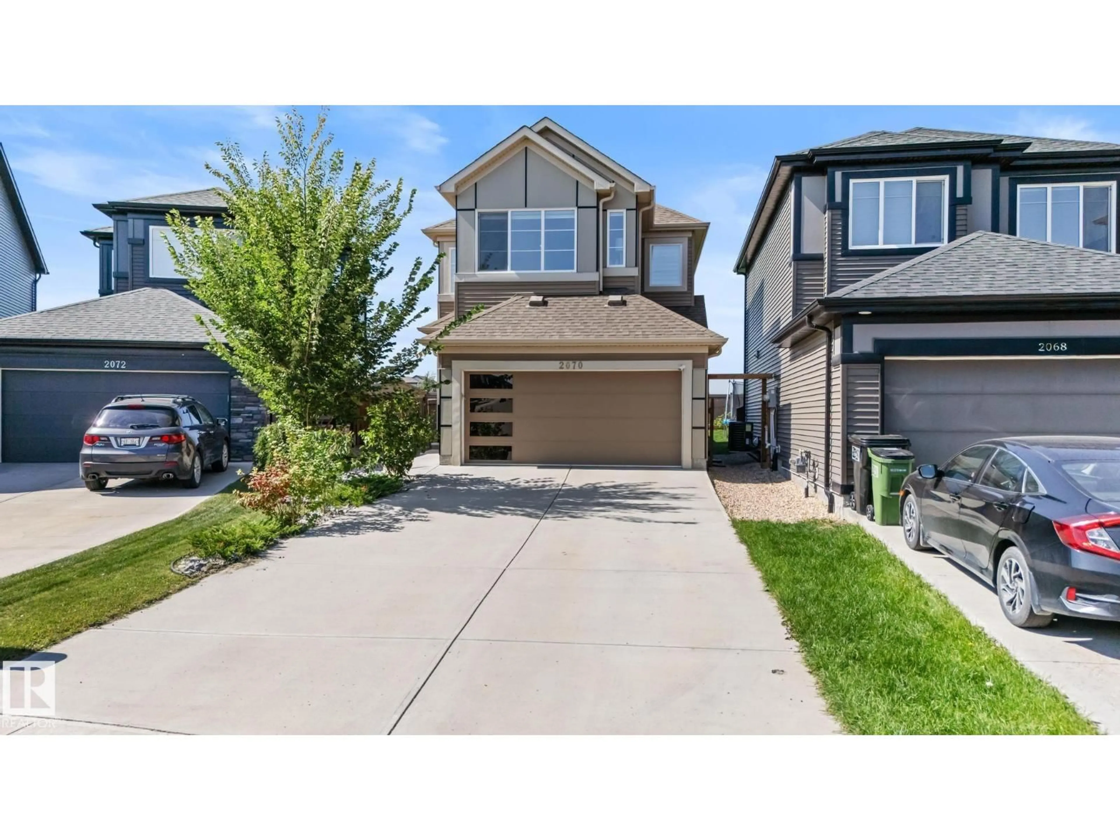 Unknown for 2070 GRAYDON HILL CR, Edmonton Alberta T6W4C7