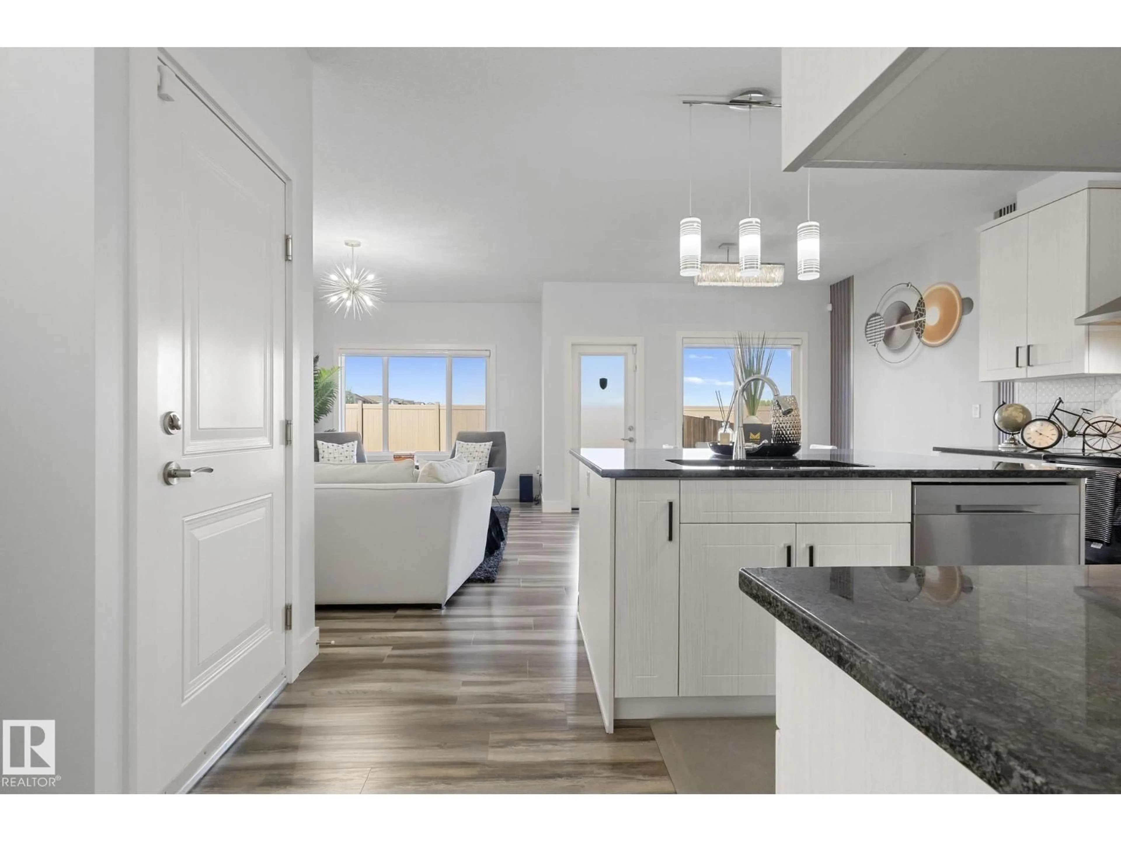 Open concept kitchen, unknown for 2070 GRAYDON HILL CR, Edmonton Alberta T6W4C7