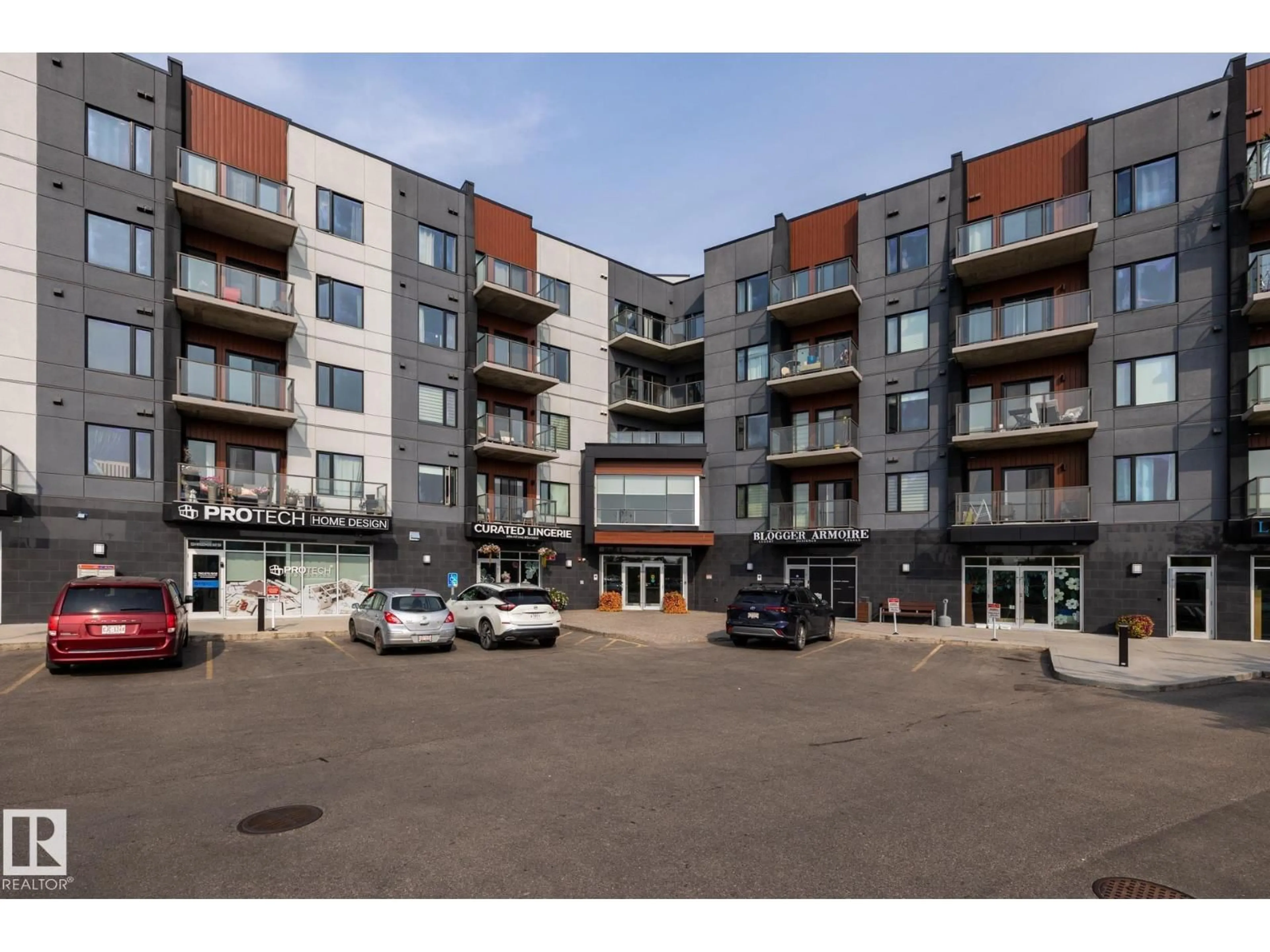 Unknown for 505 - 1316 WINDERMERE WY, Edmonton Alberta T6W2J3