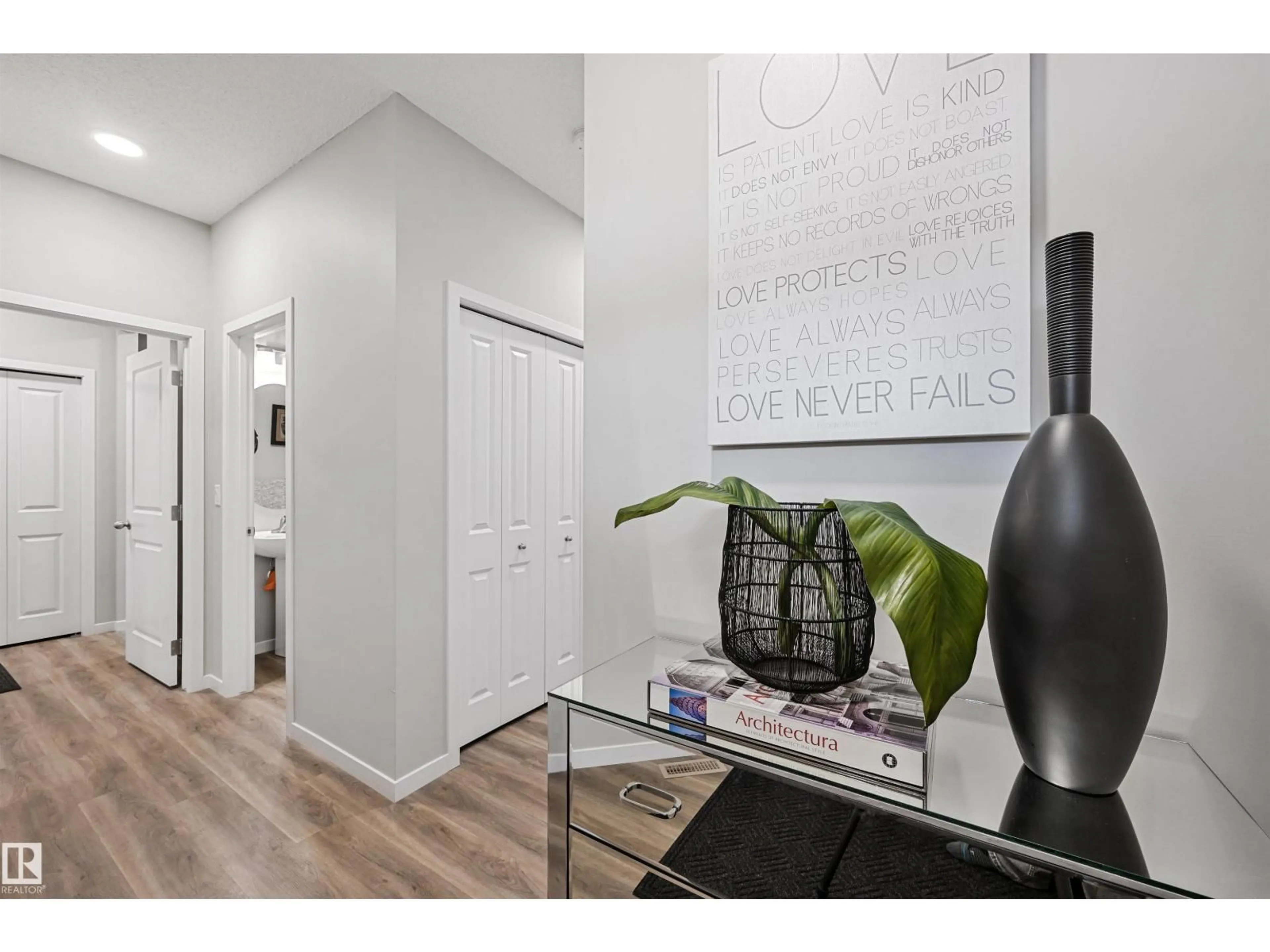 Indoor entryway for SW - 1914 159 ST, Edmonton Alberta T6W4X7