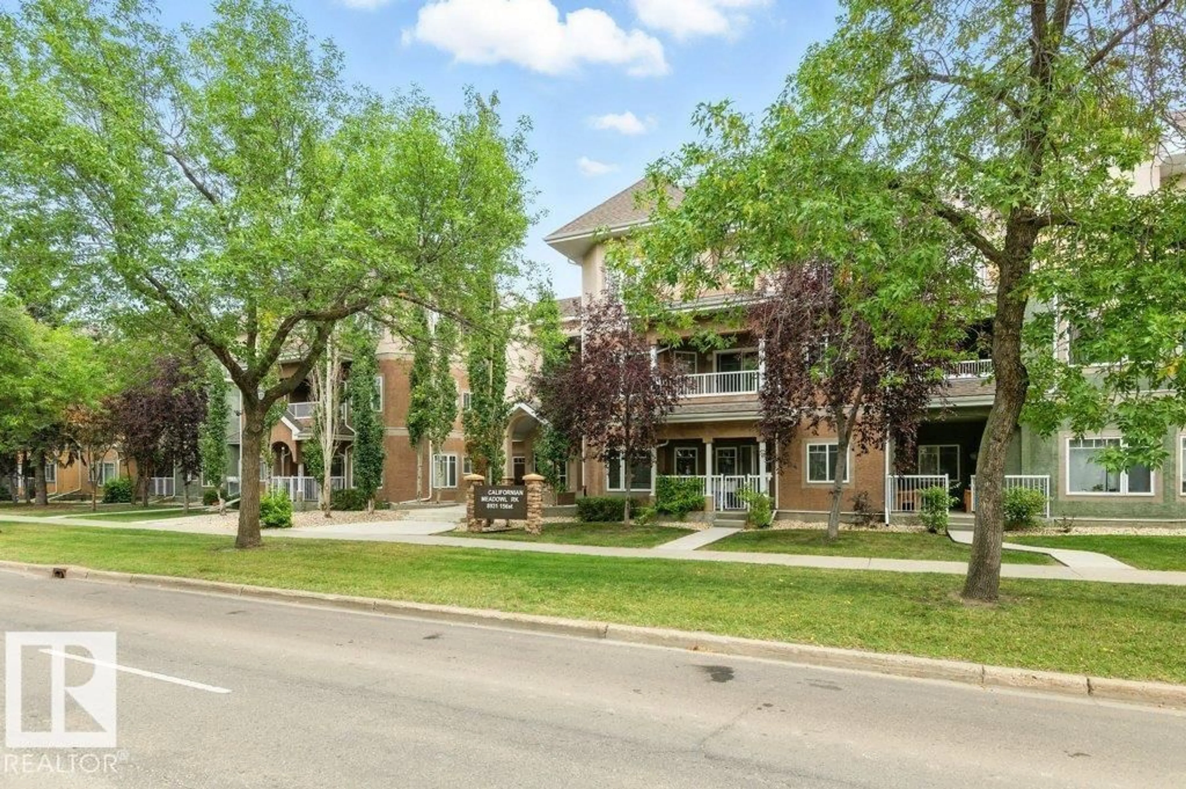 Unknown for #308 - 8931 156 ST, Edmonton Alberta T5R1Y6