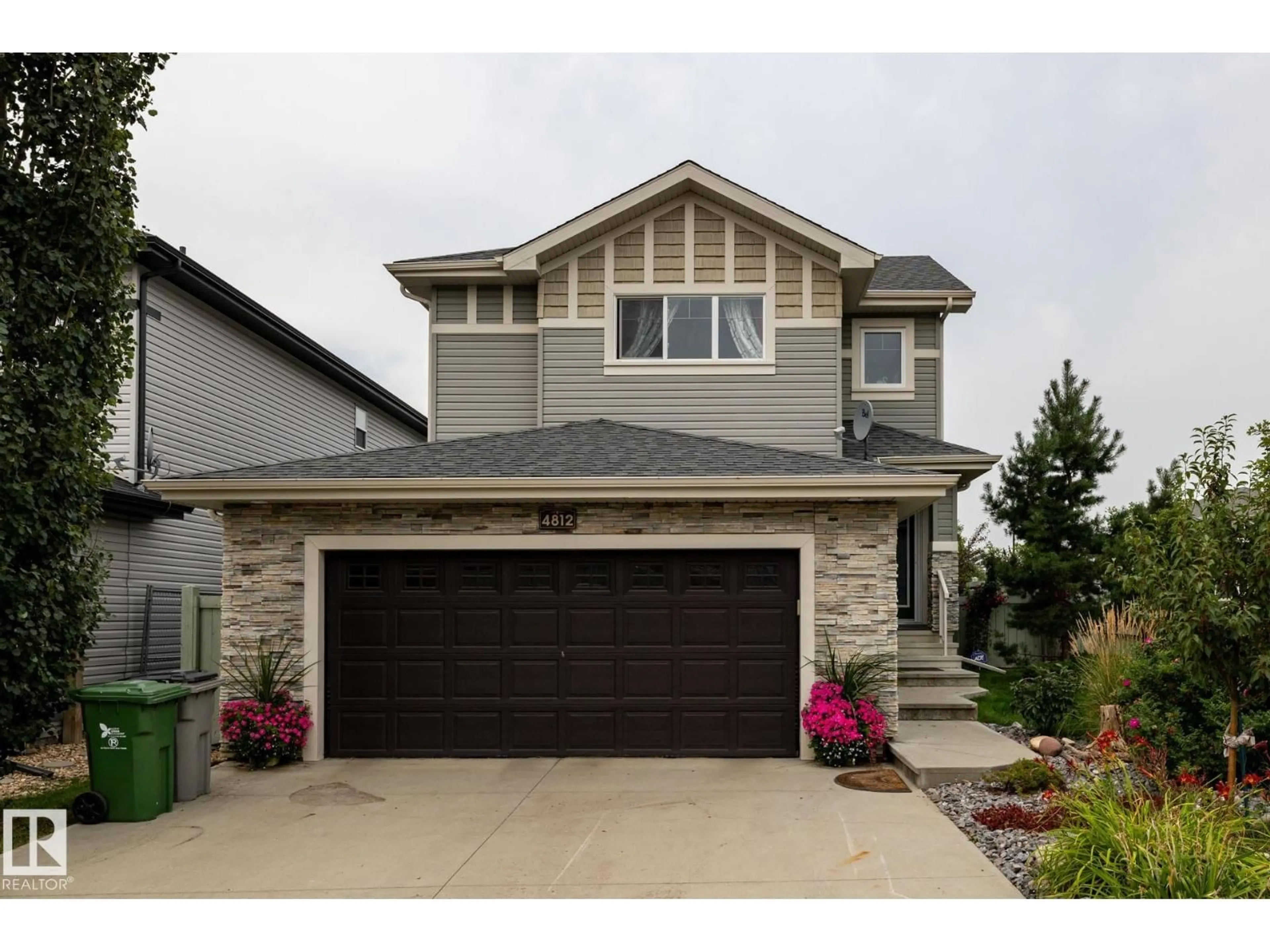 Unknown for 4812 39 ST, Beaumont Alberta T4X1Y8