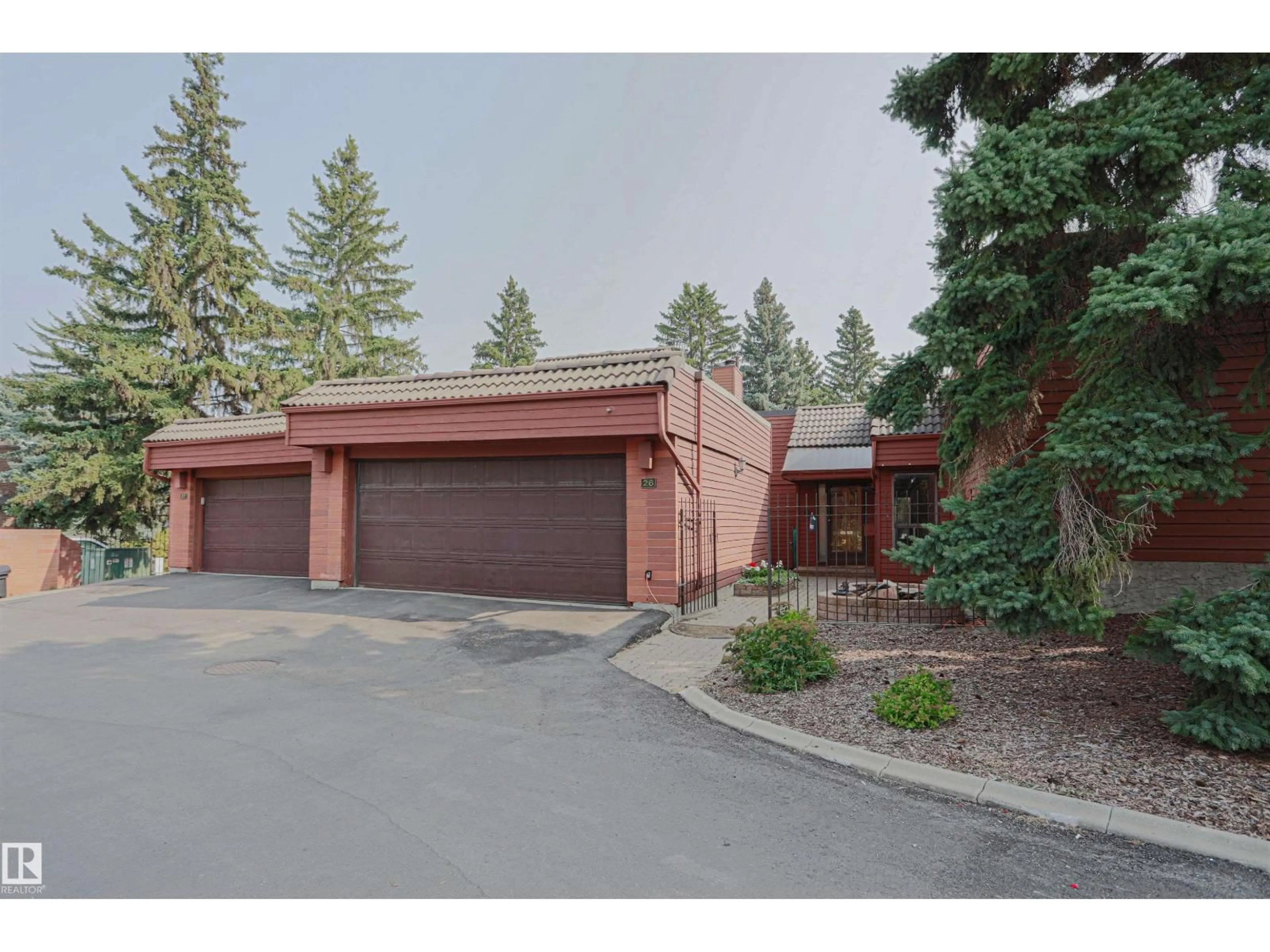 Unknown for #26 - 500 LESSARD DR, Edmonton Alberta T6M1G1