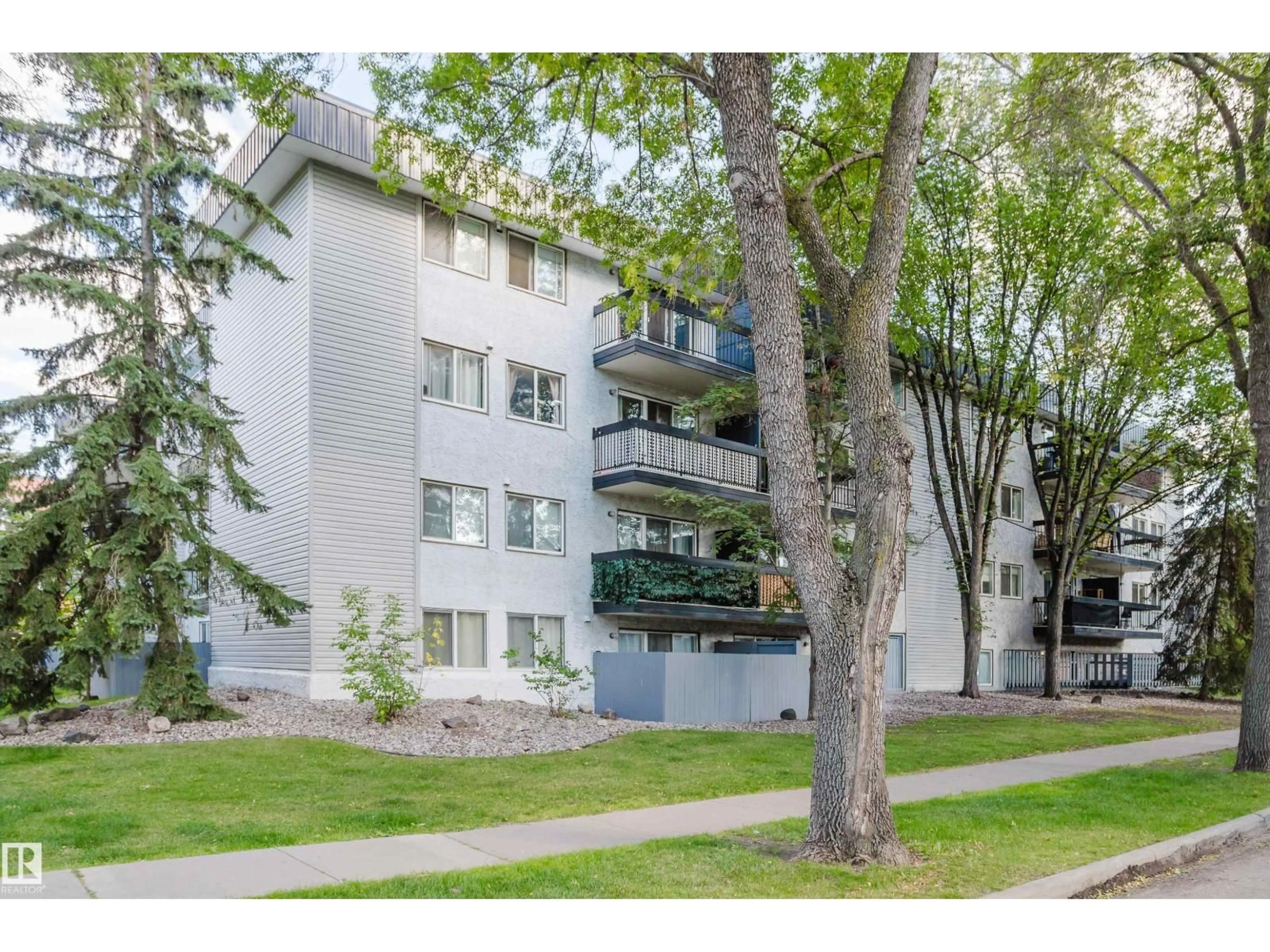 Unknown for 106 - 11217 103 AV NW, Edmonton Alberta T5K2V9