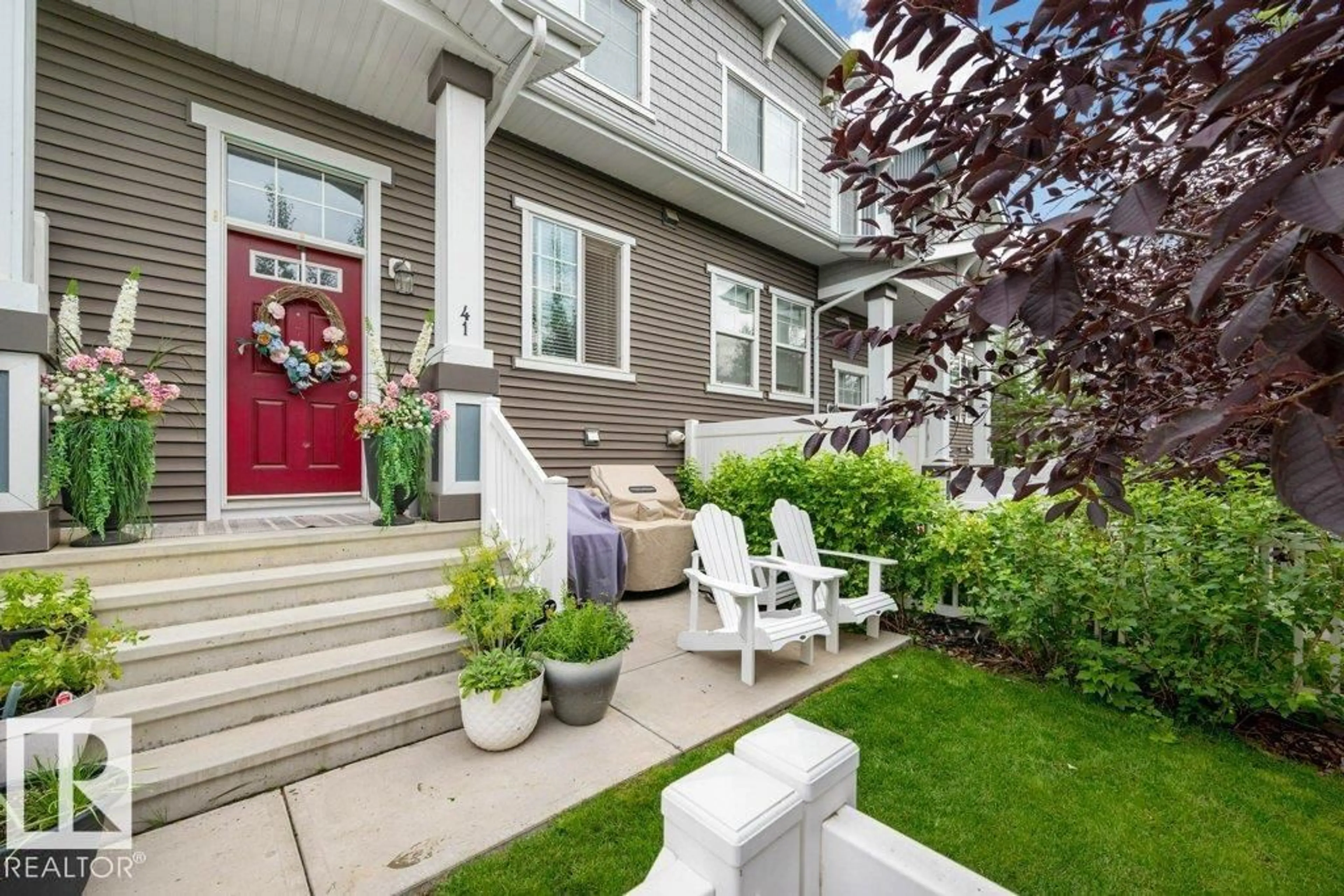 Unknown for 41 - 7385 EDGEMONT WY, Edmonton Alberta T6M0R9