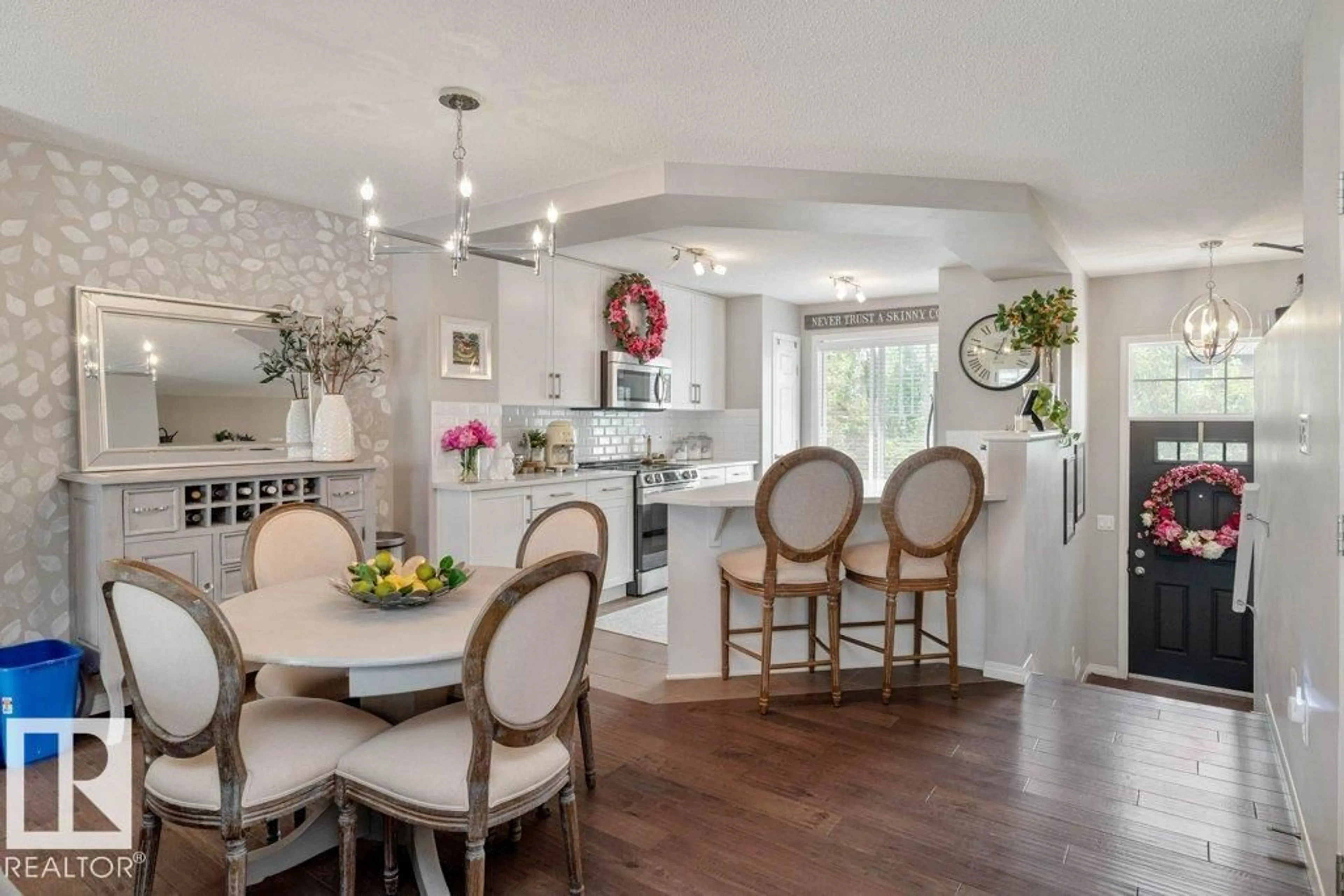Open concept kitchen, unknown for 41 - 7385 EDGEMONT WY, Edmonton Alberta T6M0R9