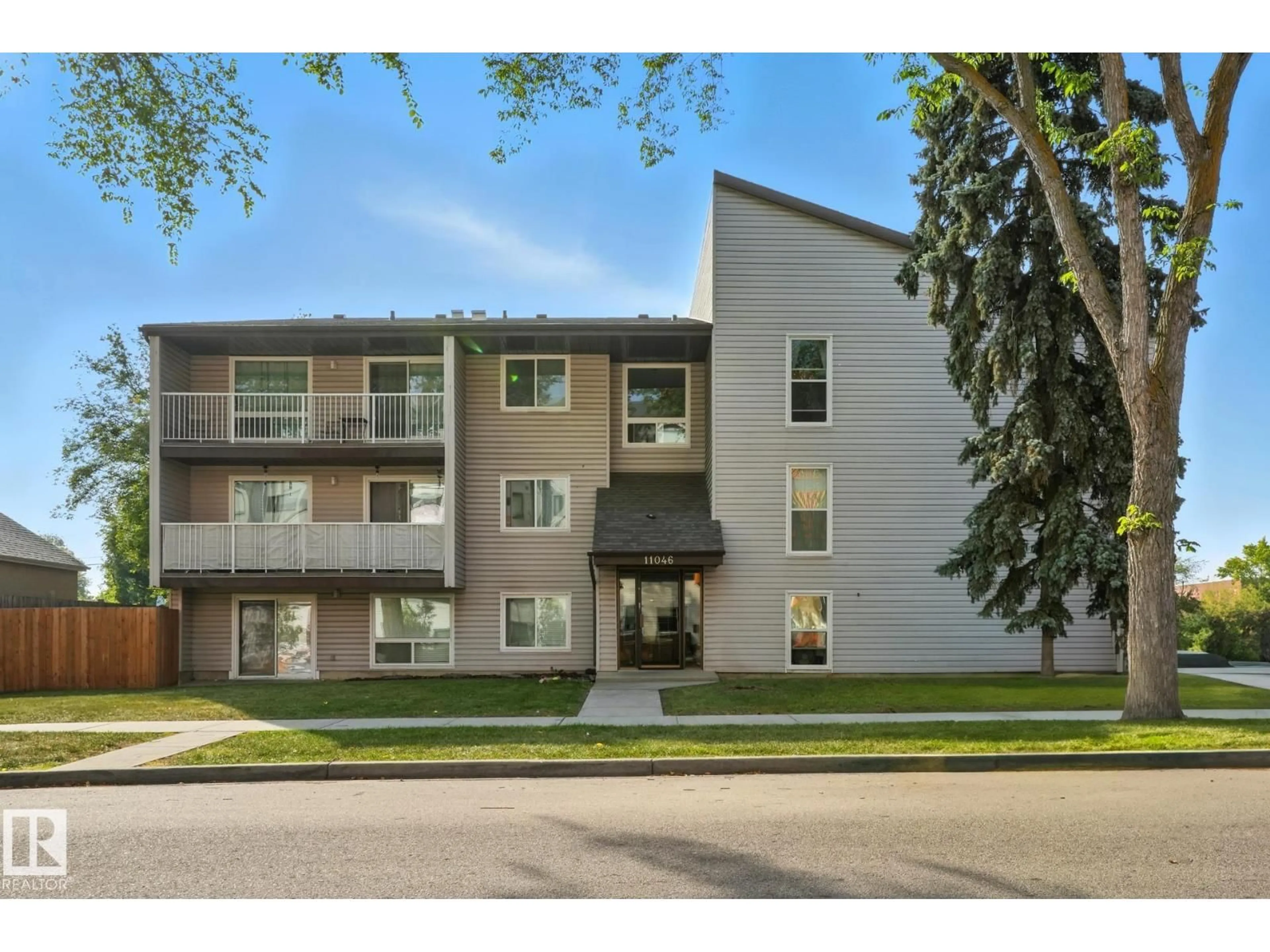 Unknown for #201 - 11046 130 ST, Edmonton Alberta T5M0Z7