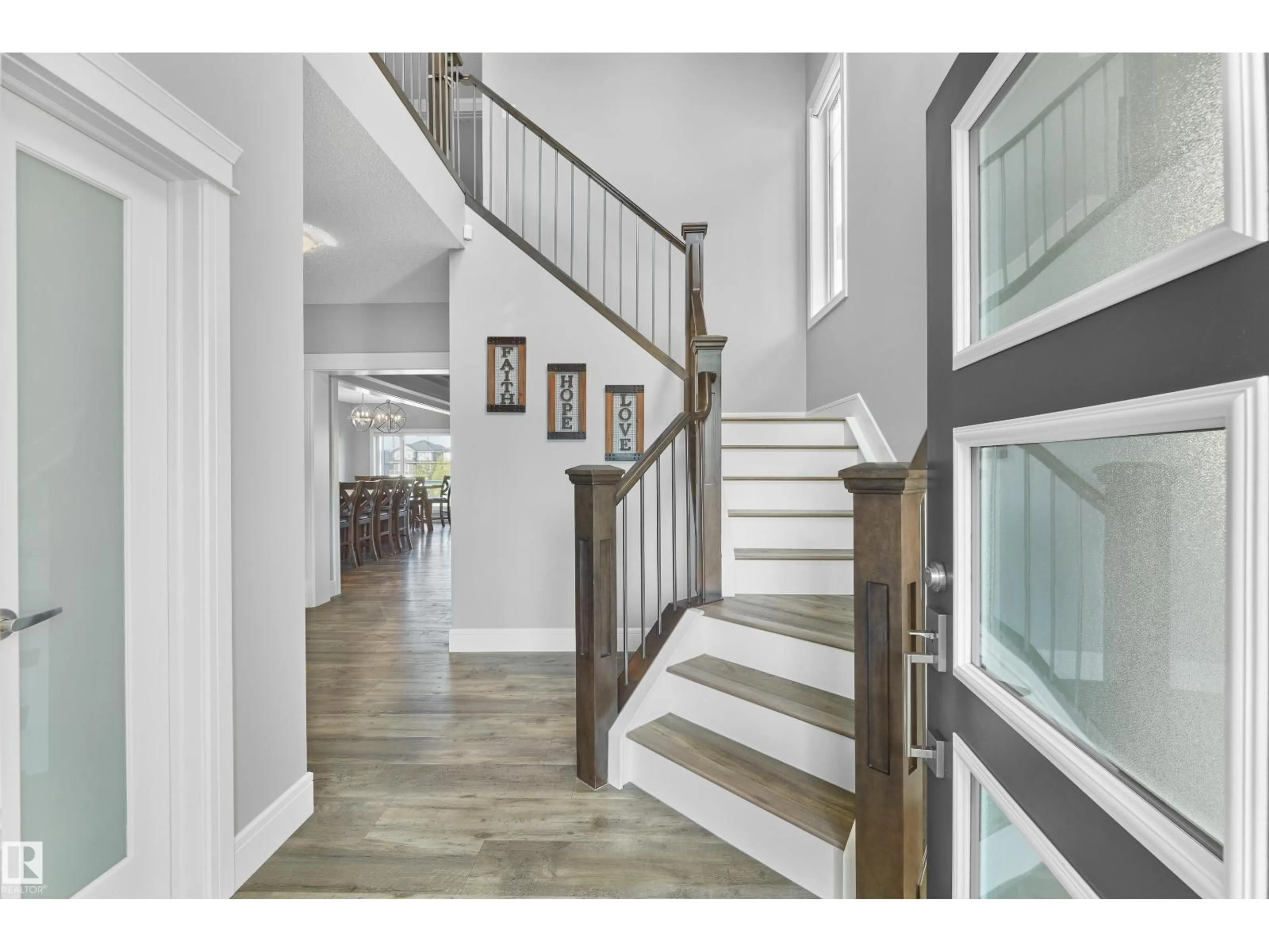 Indoor entryway for NW - 9812 222 ST, Edmonton Alberta T5T7B9