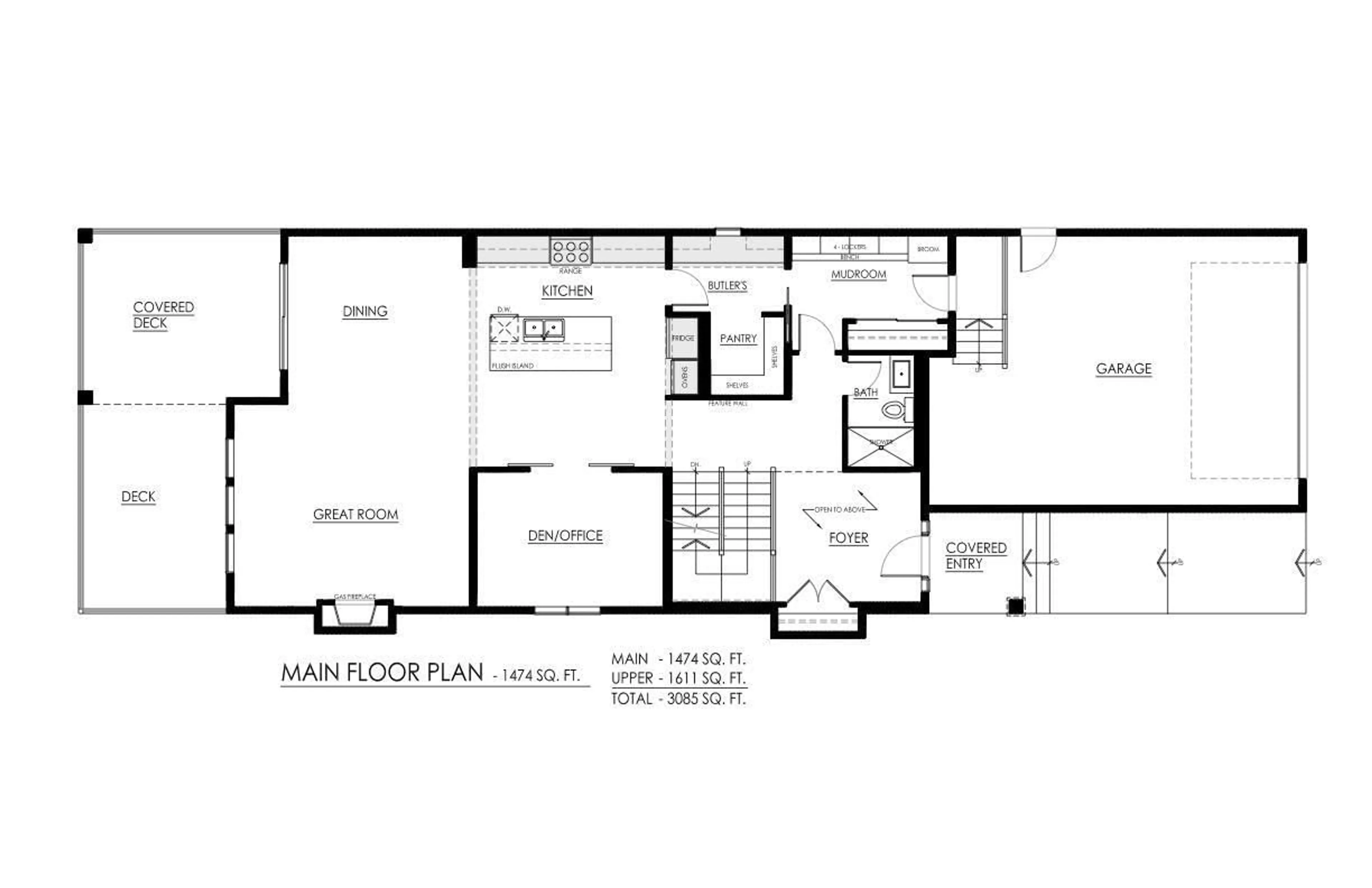 Floor plan for 12304 39 AV, Edmonton Alberta T6J0N2