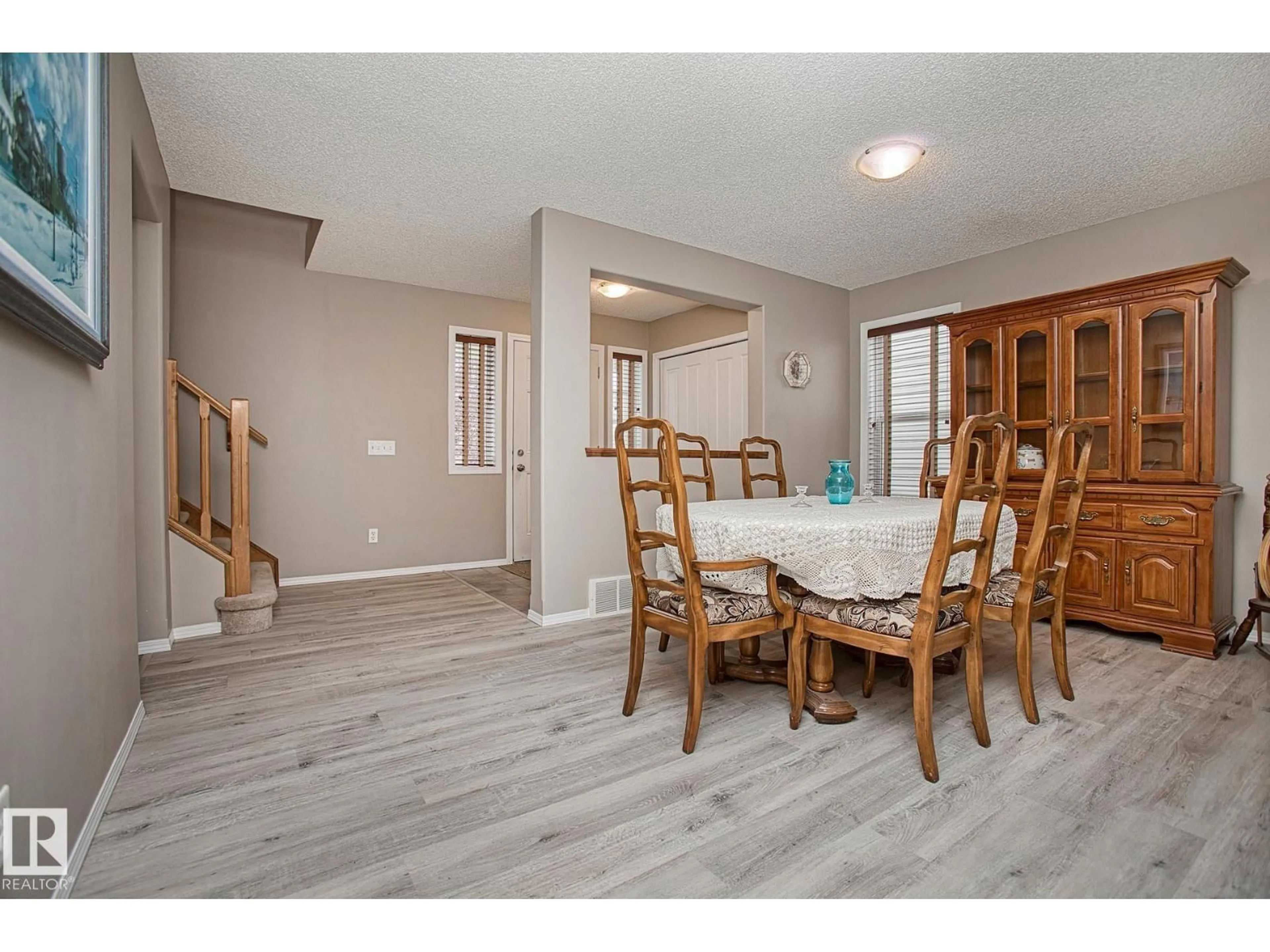 Dining room, unknown for SW - 1115 82 ST, Edmonton Alberta T6X1E5