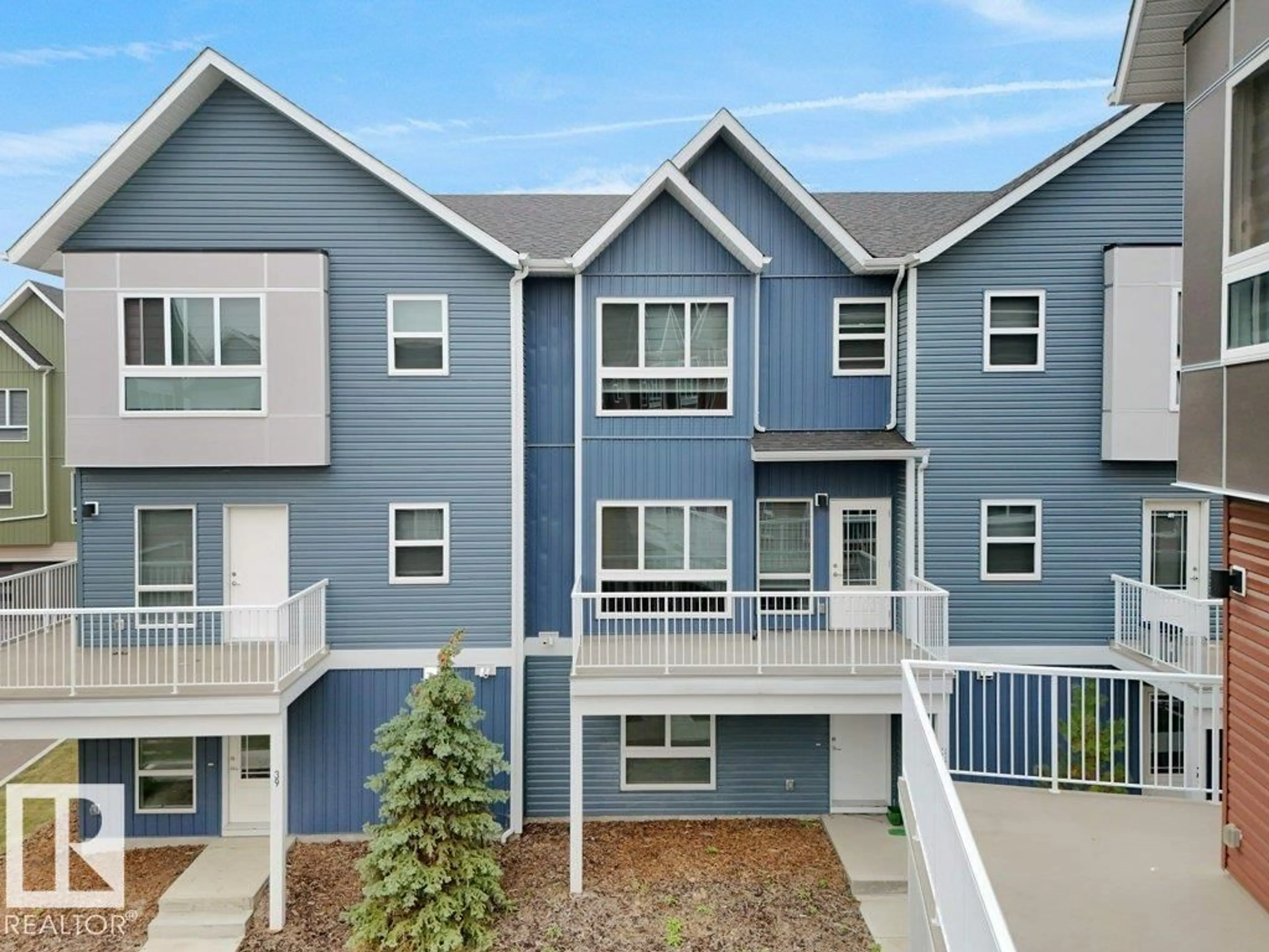 Home with vinyl exterior material, unknown for 979 - 38 CRYSTALLINA NERA WY, Edmonton Alberta T5Z0S3