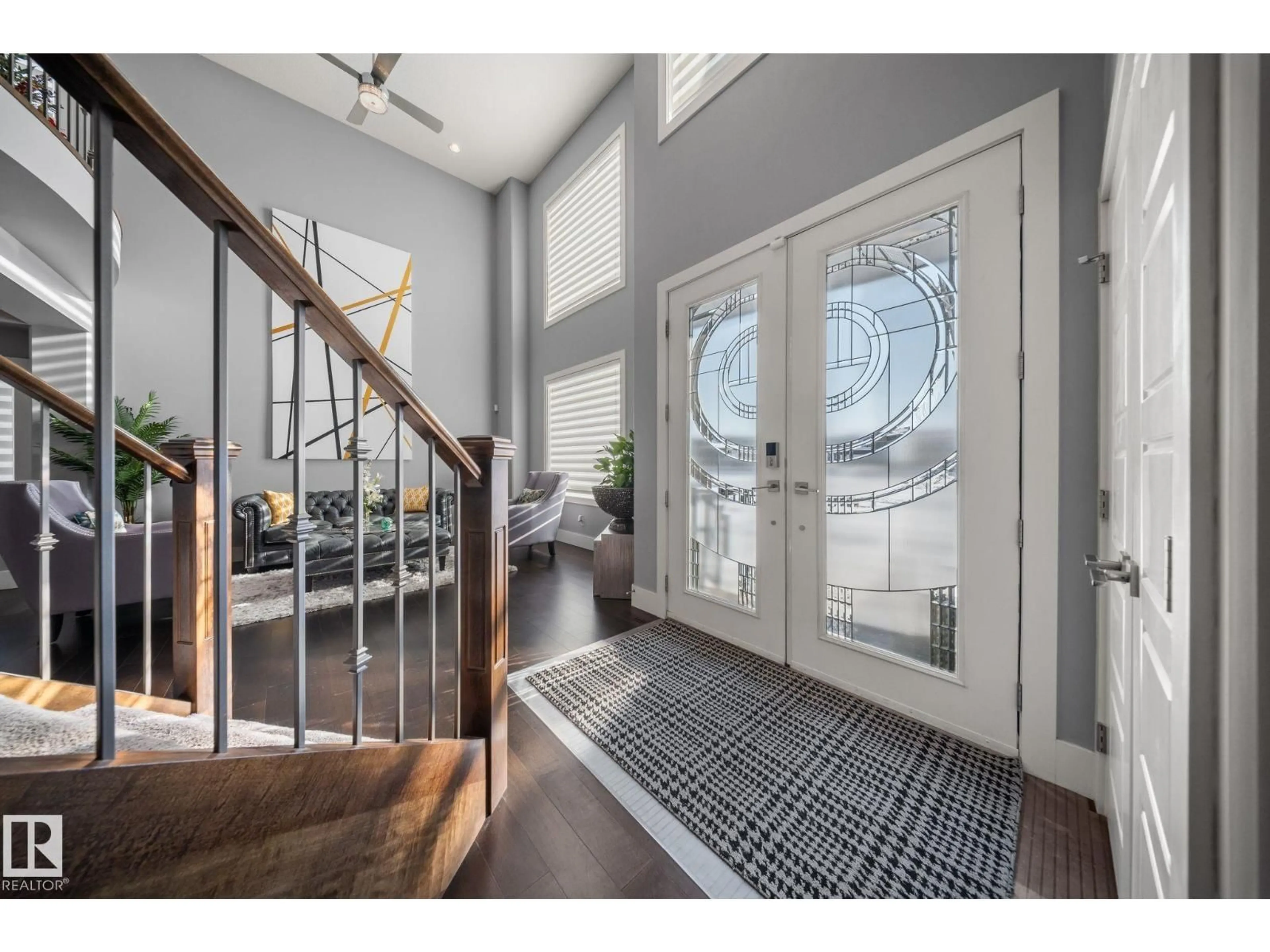 Indoor entryway for 3028 59 AV, Rural Leduc County Alberta T4X0X9