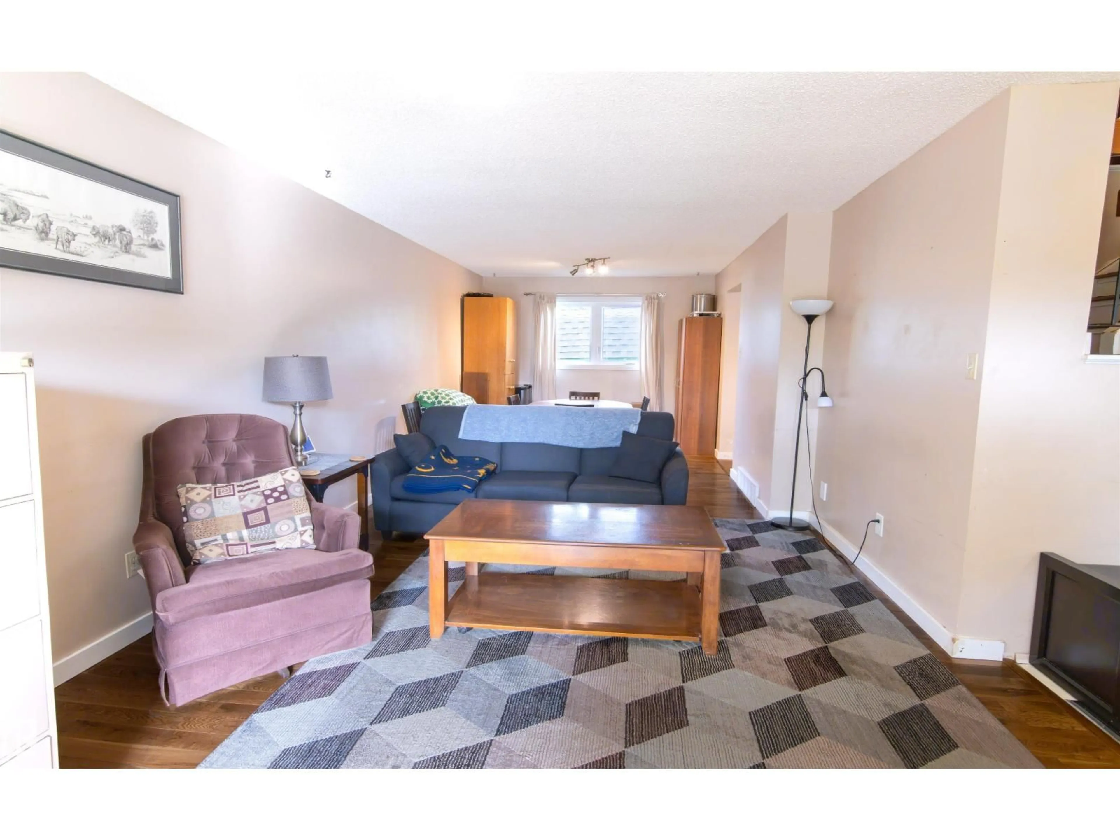 Living room with furniture, unknown for 3959 55 ST, Edmonton Alberta T6L1C1